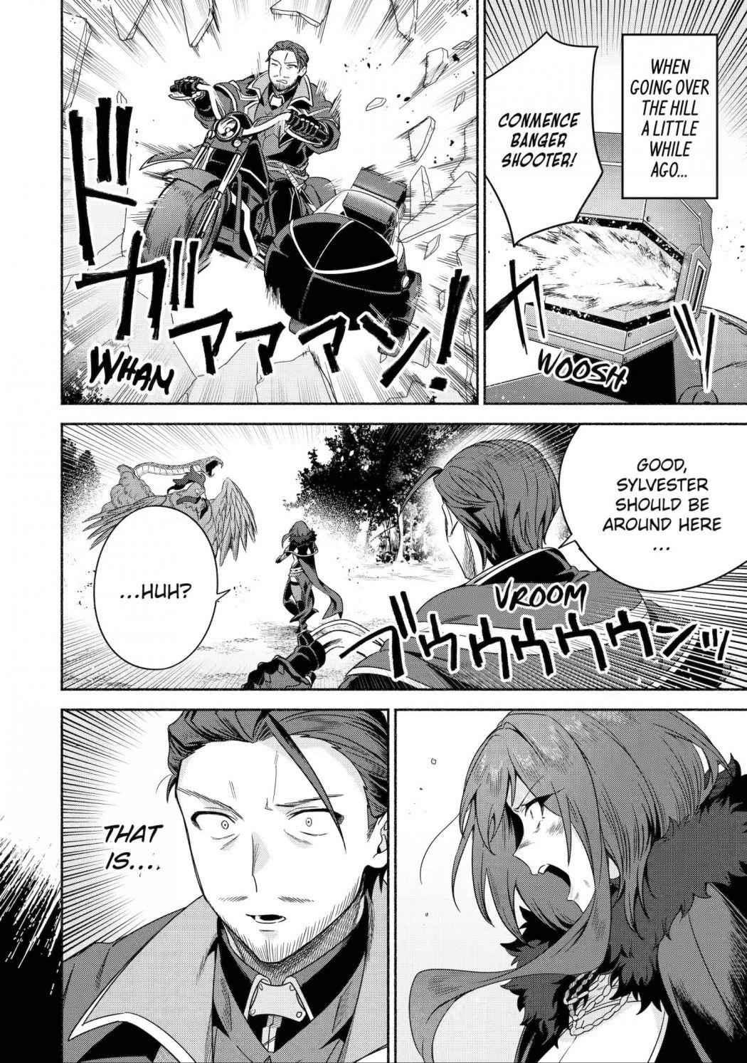 Around 40 Kenja no Isekai Seikatsu Nikki ~Kimana na Isekai Kyoushi Raifu~ Chapter 24 - Page 3
