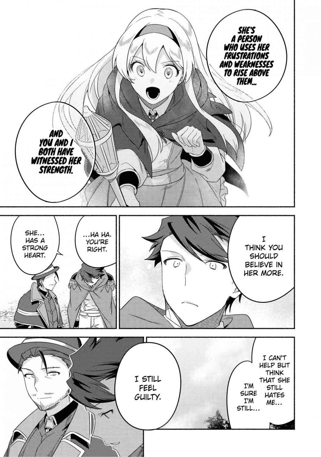 Around 40 Kenja no Isekai Seikatsu Nikki ~Kimana na Isekai Kyoushi Raifu~ Chapter 24 - Page 30