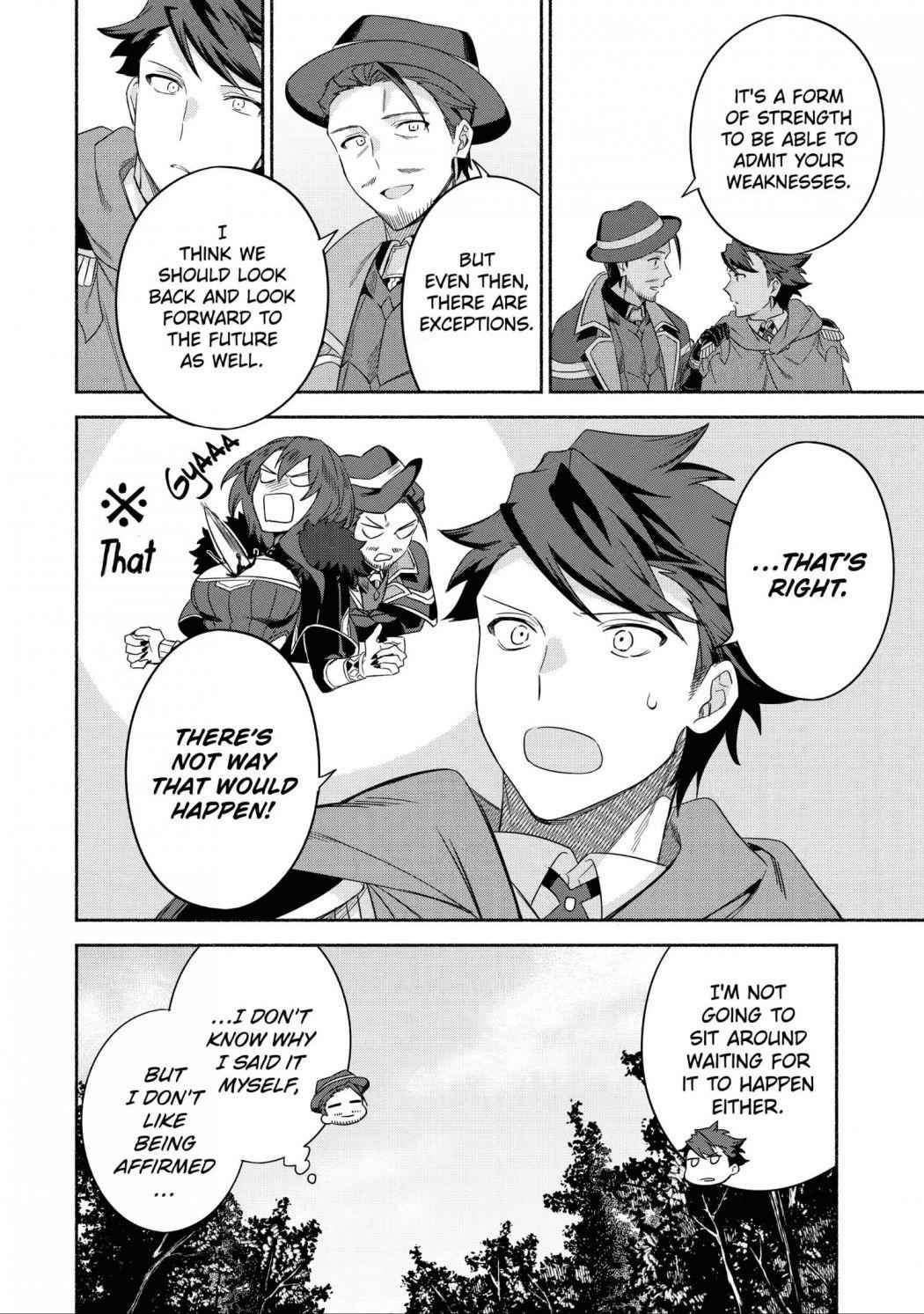 Around 40 Kenja no Isekai Seikatsu Nikki ~Kimana na Isekai Kyoushi Raifu~ Chapter 24 - Page 31