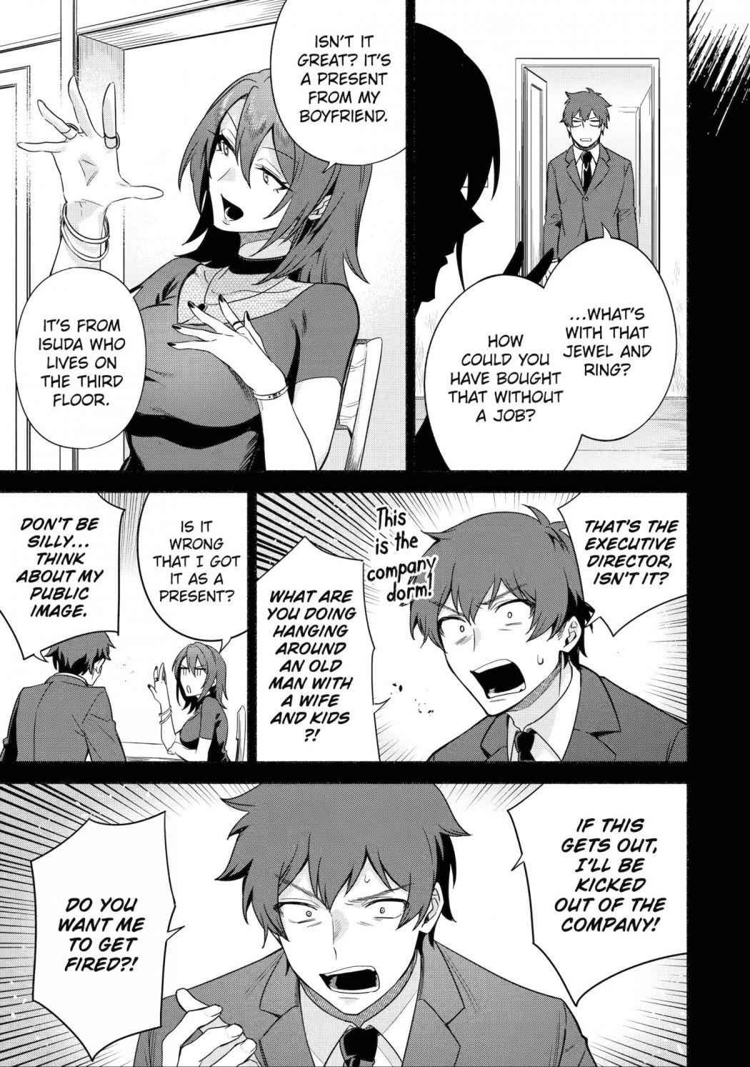 Around 40 Kenja no Isekai Seikatsu Nikki ~Kimana na Isekai Kyoushi Raifu~ Chapter 24 - Page 4