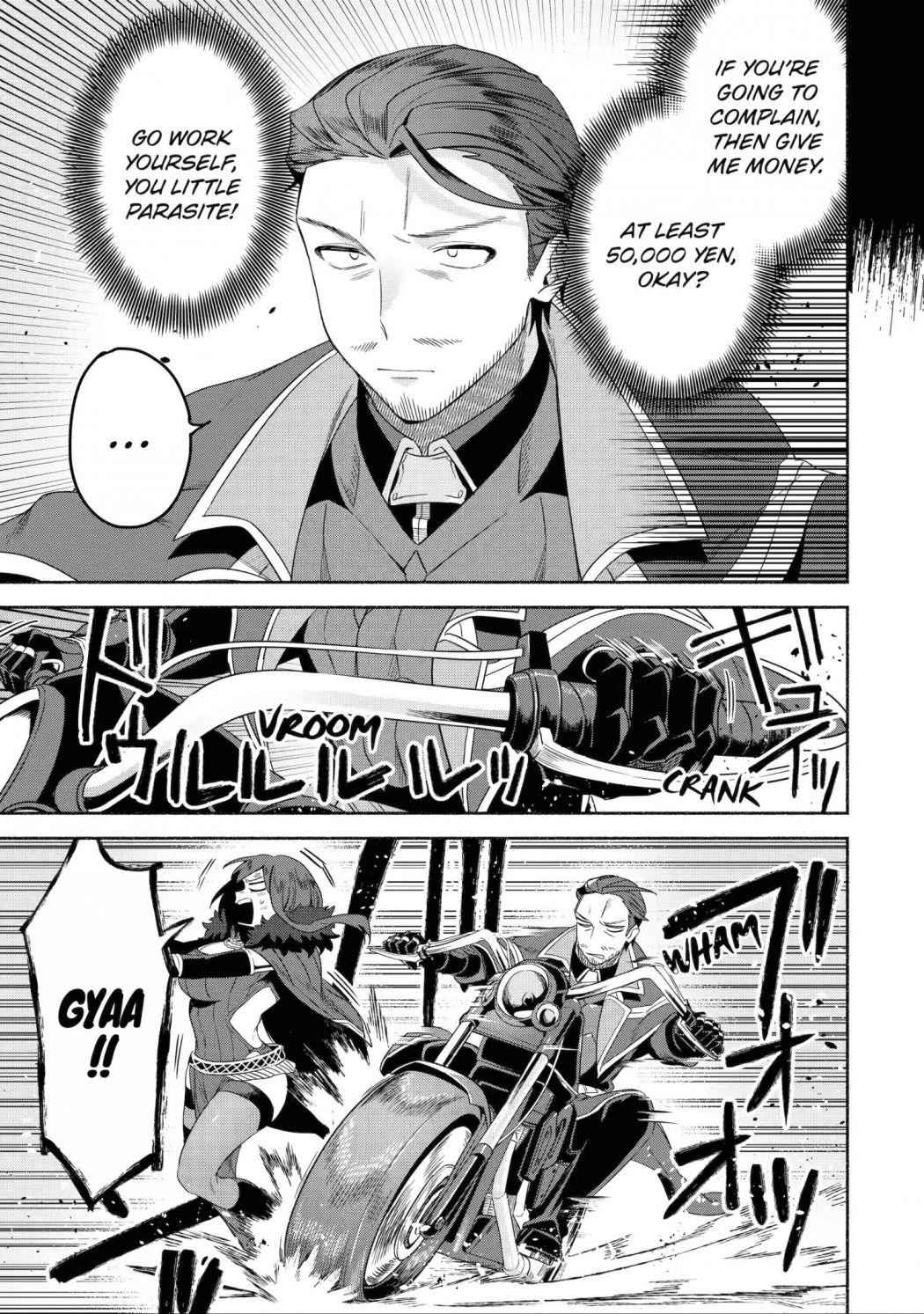 Around 40 Kenja no Isekai Seikatsu Nikki ~Kimana na Isekai Kyoushi Raifu~ Chapter 24 - Page 6