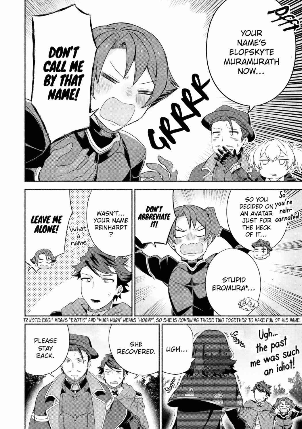 Around 40 Kenja no Isekai Seikatsu Nikki ~Kimana na Isekai Kyoushi Raifu~ Chapter 24 - Page 9
