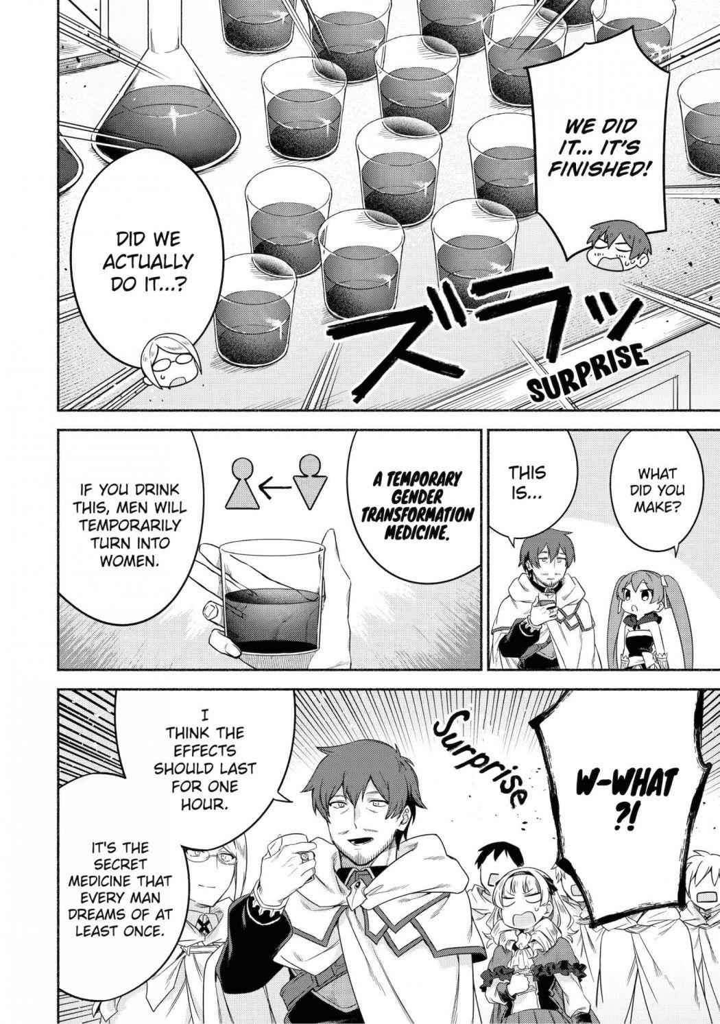 Around 40 Kenja no Isekai Seikatsu Nikki ~Kimana na Isekai Kyoushi Raifu~ Chapter 25 - Page 17