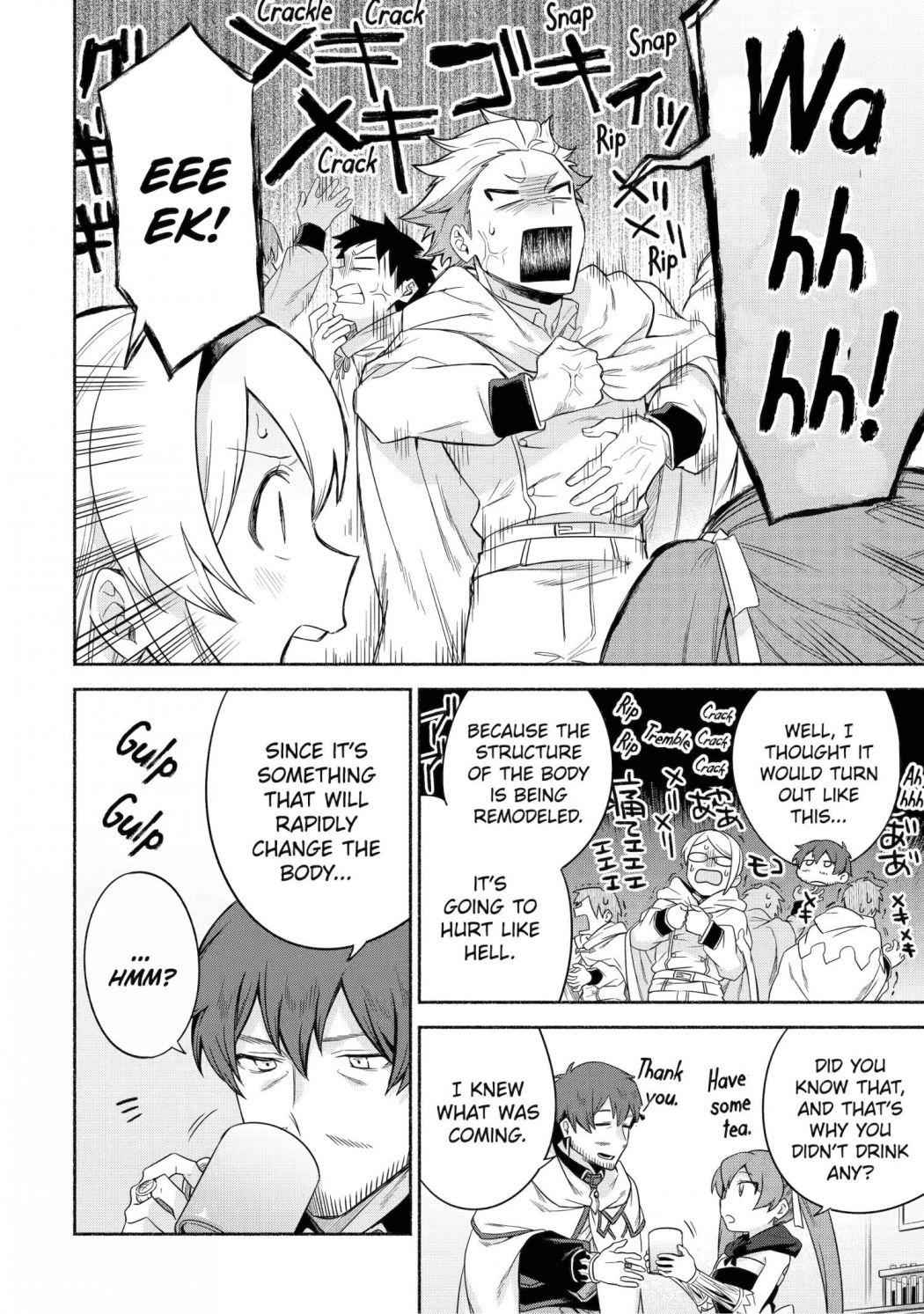 Around 40 Kenja no Isekai Seikatsu Nikki ~Kimana na Isekai Kyoushi Raifu~ Chapter 25 - Page 19