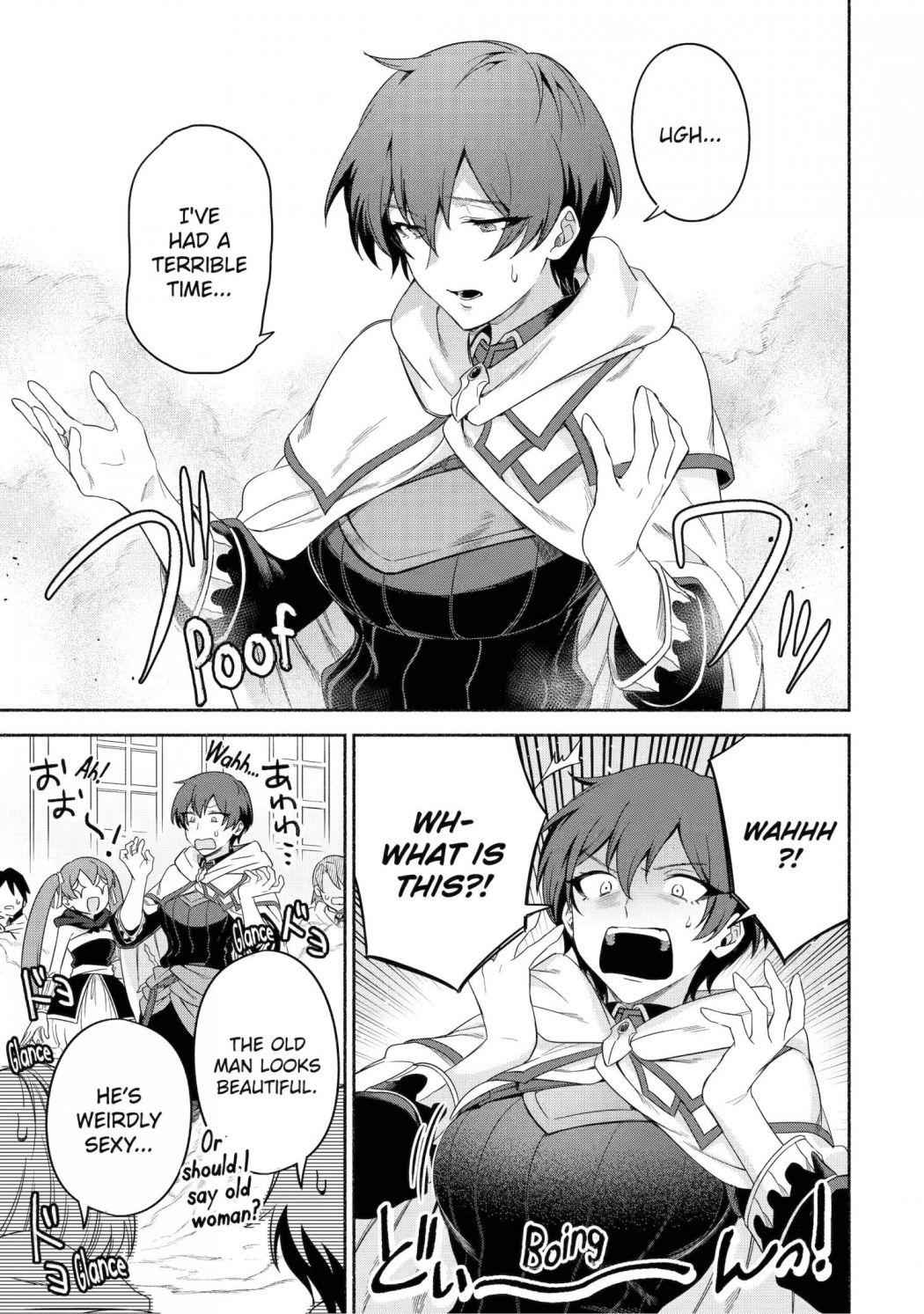 Around 40 Kenja no Isekai Seikatsu Nikki ~Kimana na Isekai Kyoushi Raifu~ Chapter 25 - Page 22