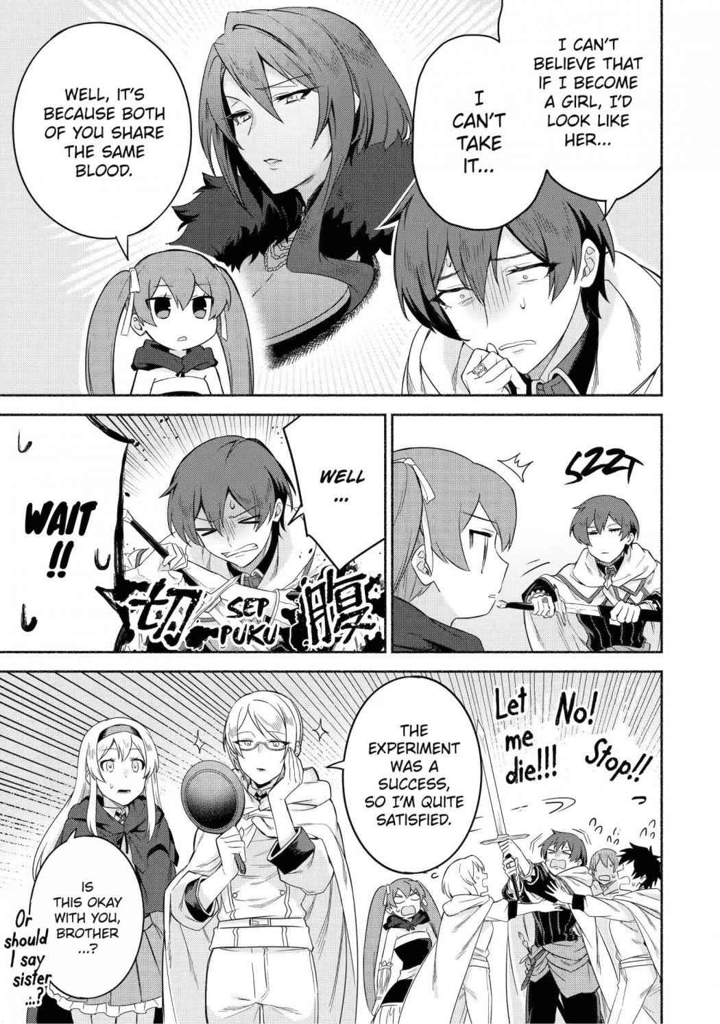 Around 40 Kenja no Isekai Seikatsu Nikki ~Kimana na Isekai Kyoushi Raifu~ Chapter 25 - Page 24