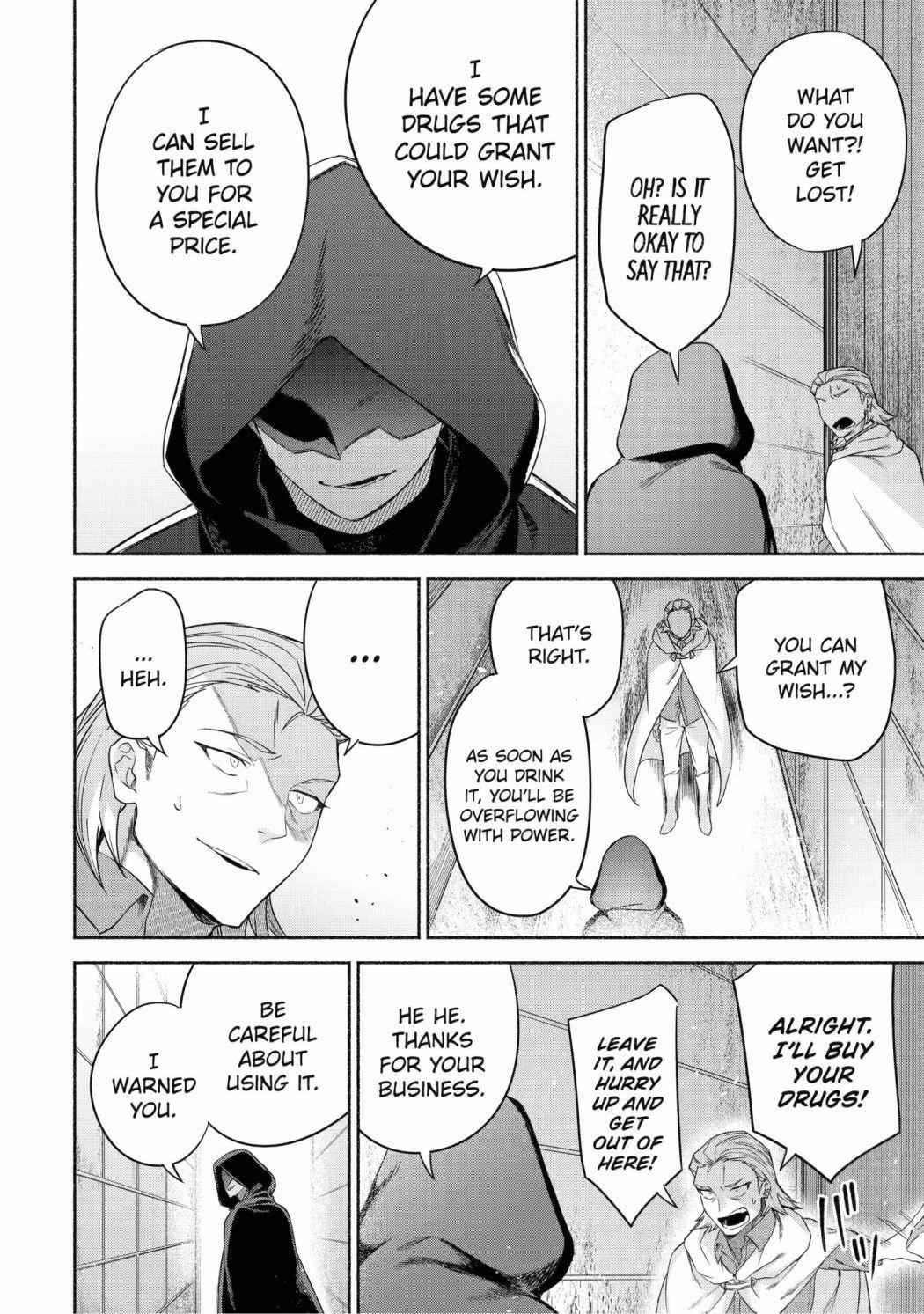 Around 40 Kenja no Isekai Seikatsu Nikki ~Kimana na Isekai Kyoushi Raifu~ Chapter 25 - Page 27