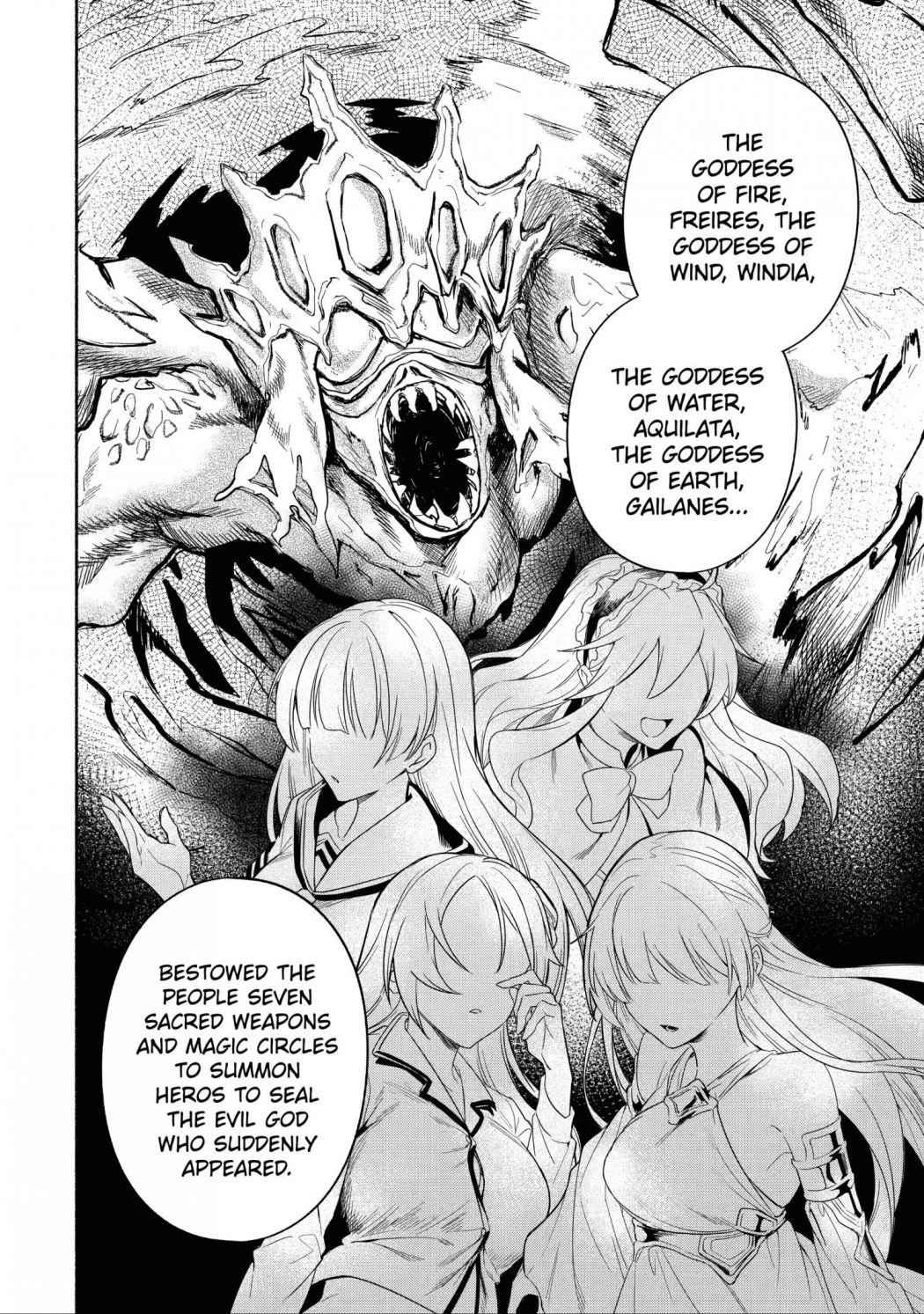 Around 40 Kenja no Isekai Seikatsu Nikki ~Kimana na Isekai Kyoushi Raifu~ Chapter 25 - Page 3