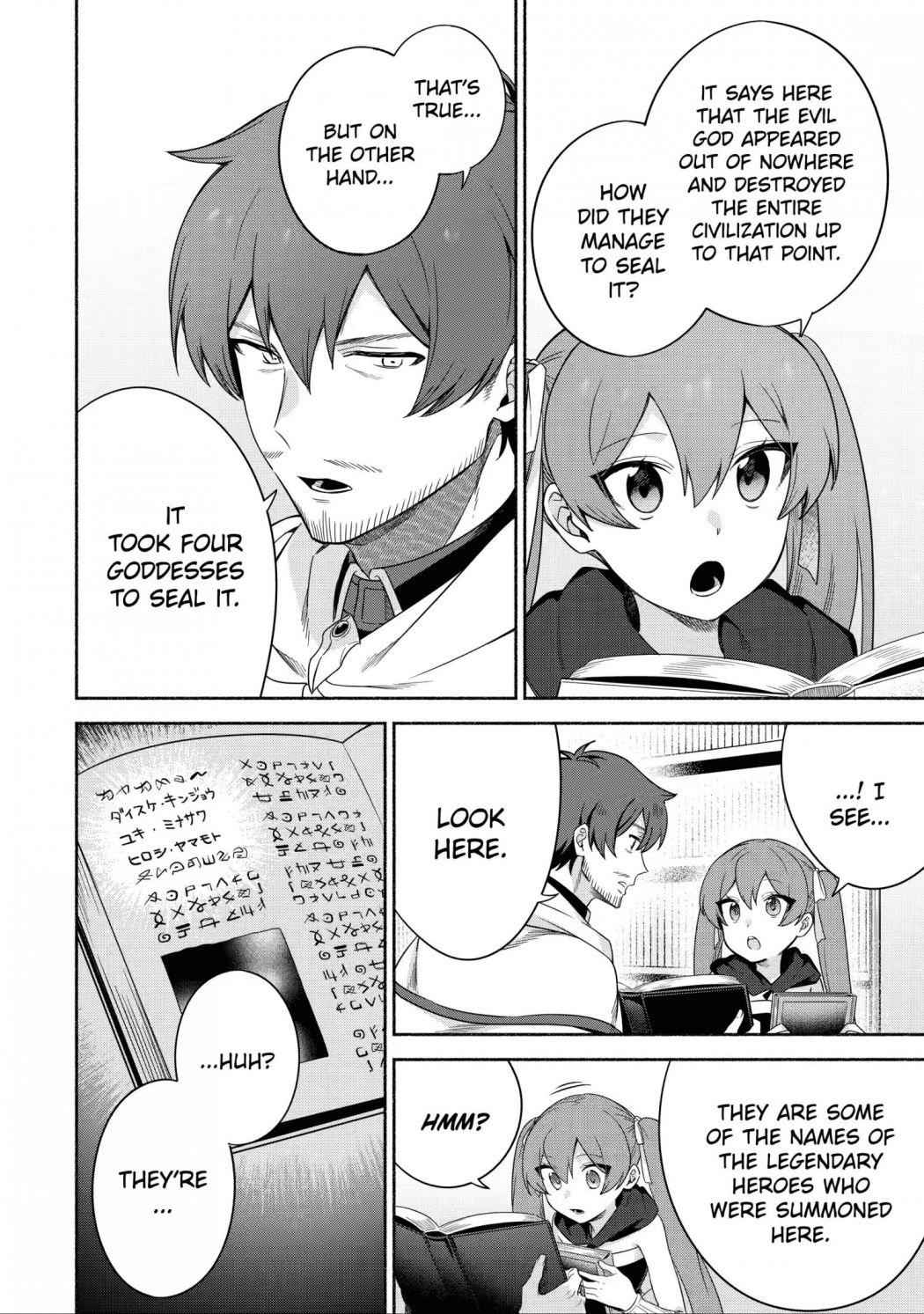 Around 40 Kenja no Isekai Seikatsu Nikki ~Kimana na Isekai Kyoushi Raifu~ Chapter 25 - Page 5