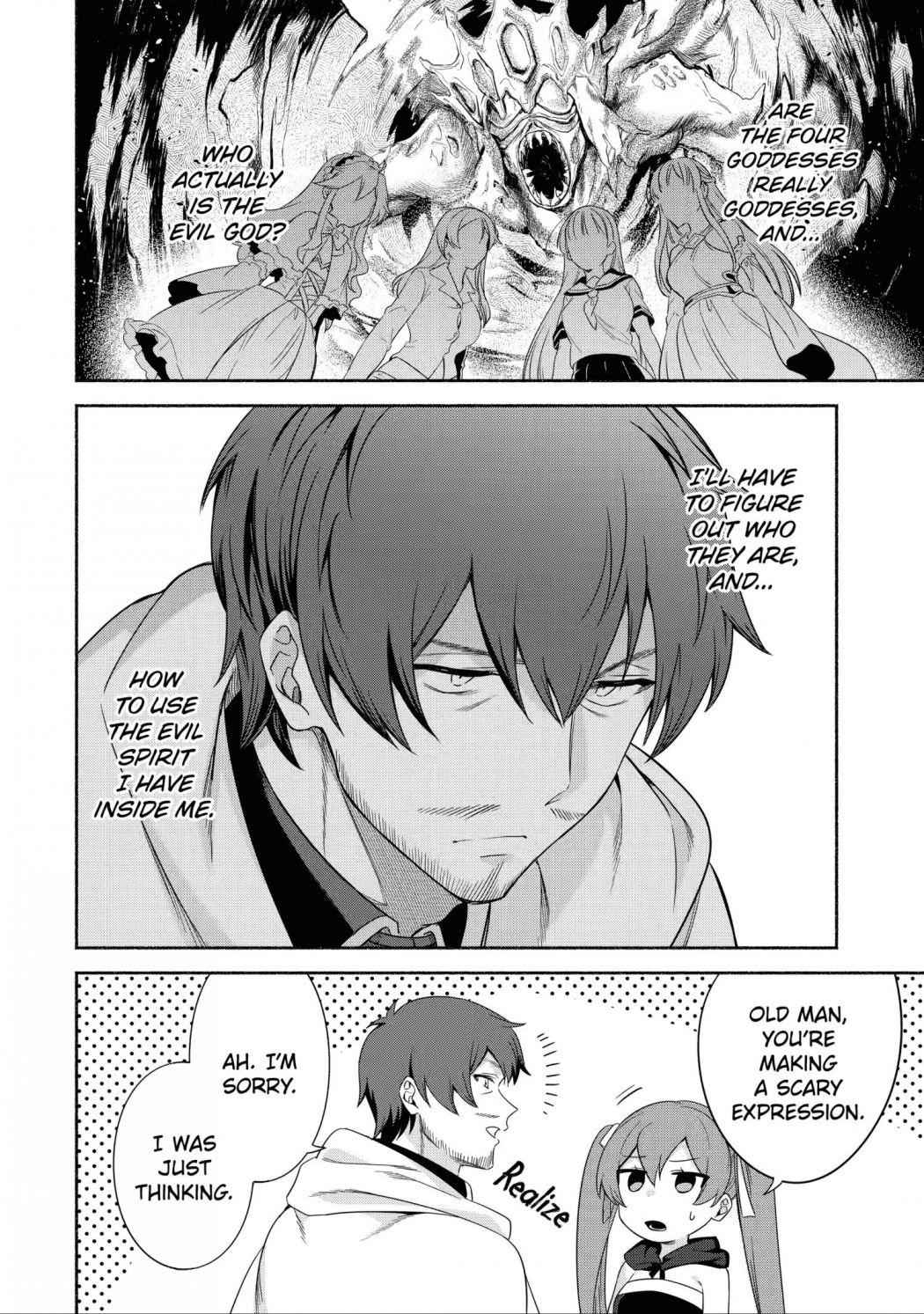 Around 40 Kenja no Isekai Seikatsu Nikki ~Kimana na Isekai Kyoushi Raifu~ Chapter 25 - Page 9