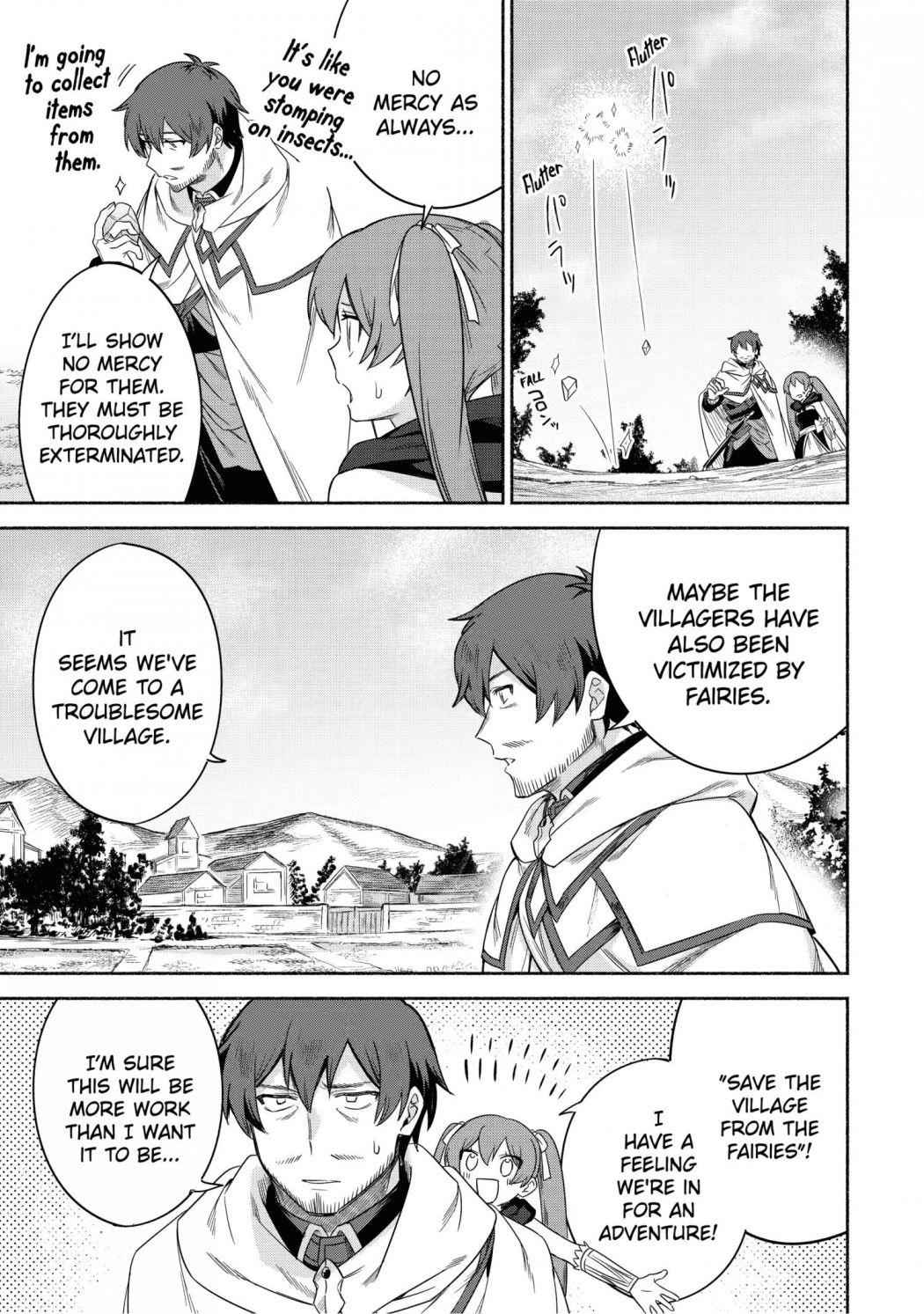 Around 40 Kenja no Isekai Seikatsu Nikki ~Kimana na Isekai Kyoushi Raifu~ Chapter 26 - Page 10