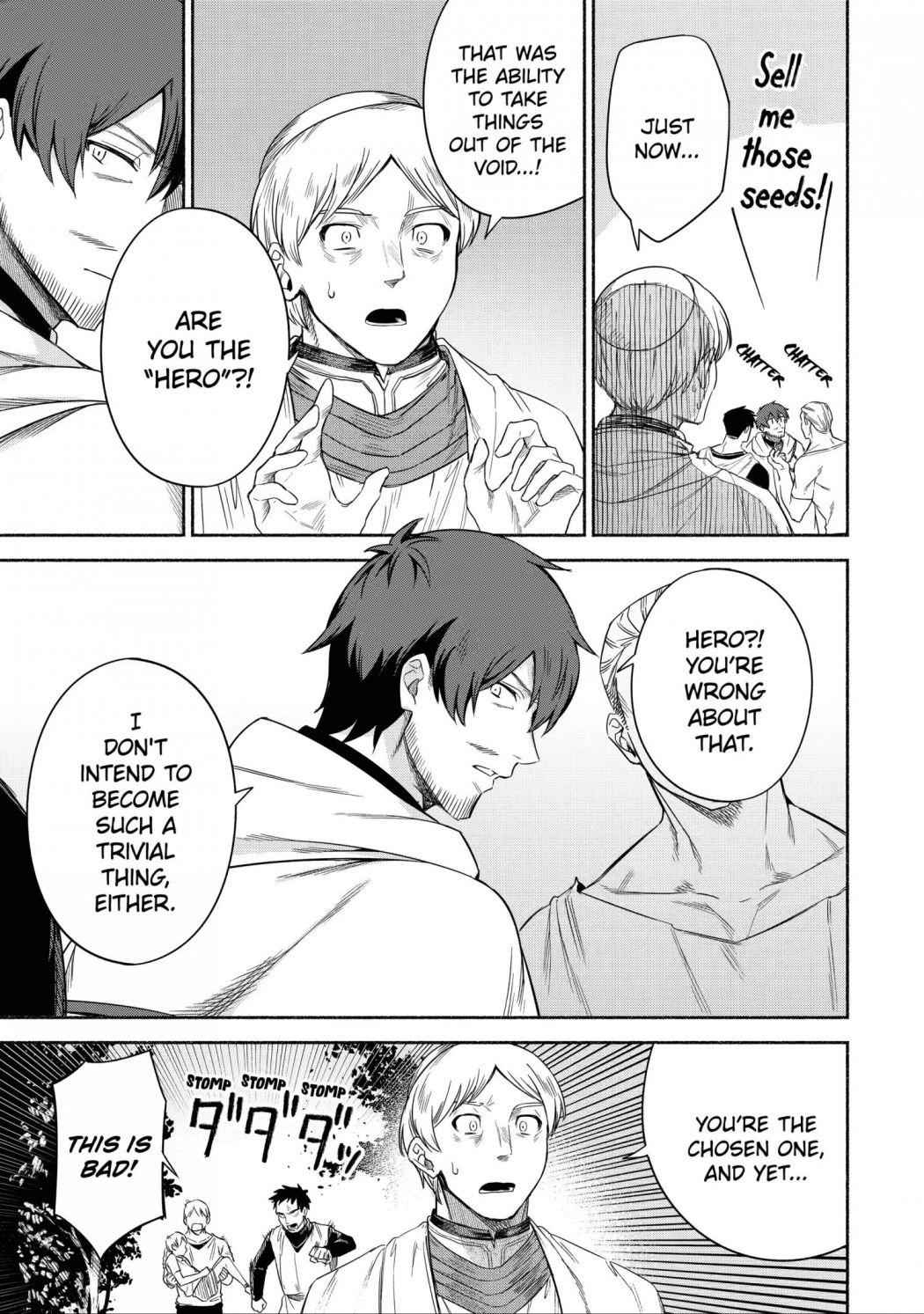 Around 40 Kenja no Isekai Seikatsu Nikki ~Kimana na Isekai Kyoushi Raifu~ Chapter 26 - Page 16