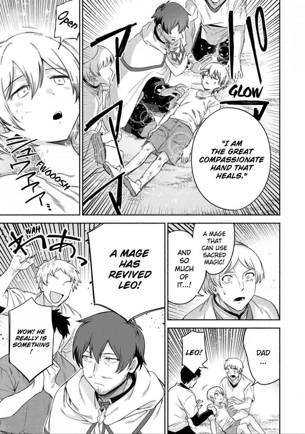 Around 40 Kenja no Isekai Seikatsu Nikki ~Kimana na Isekai Kyoushi Raifu~ Chapter 26 - Page 18