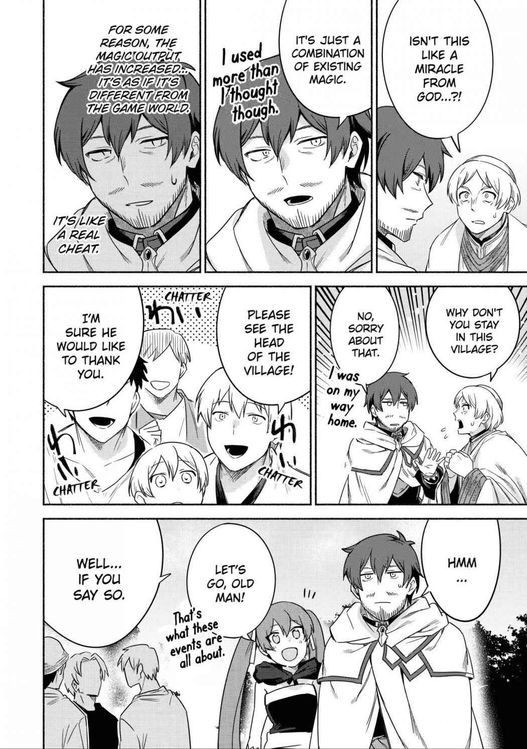 Around 40 Kenja no Isekai Seikatsu Nikki ~Kimana na Isekai Kyoushi Raifu~ Chapter 26 - Page 19