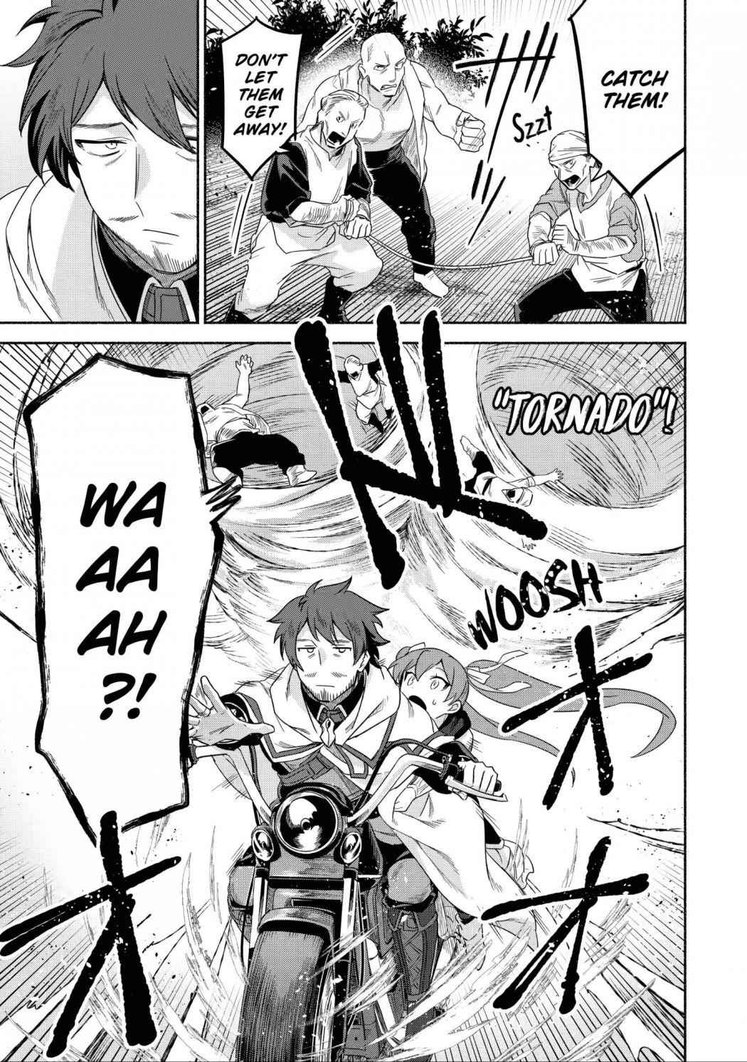 Around 40 Kenja no Isekai Seikatsu Nikki ~Kimana na Isekai Kyoushi Raifu~ Chapter 26 - Page 2