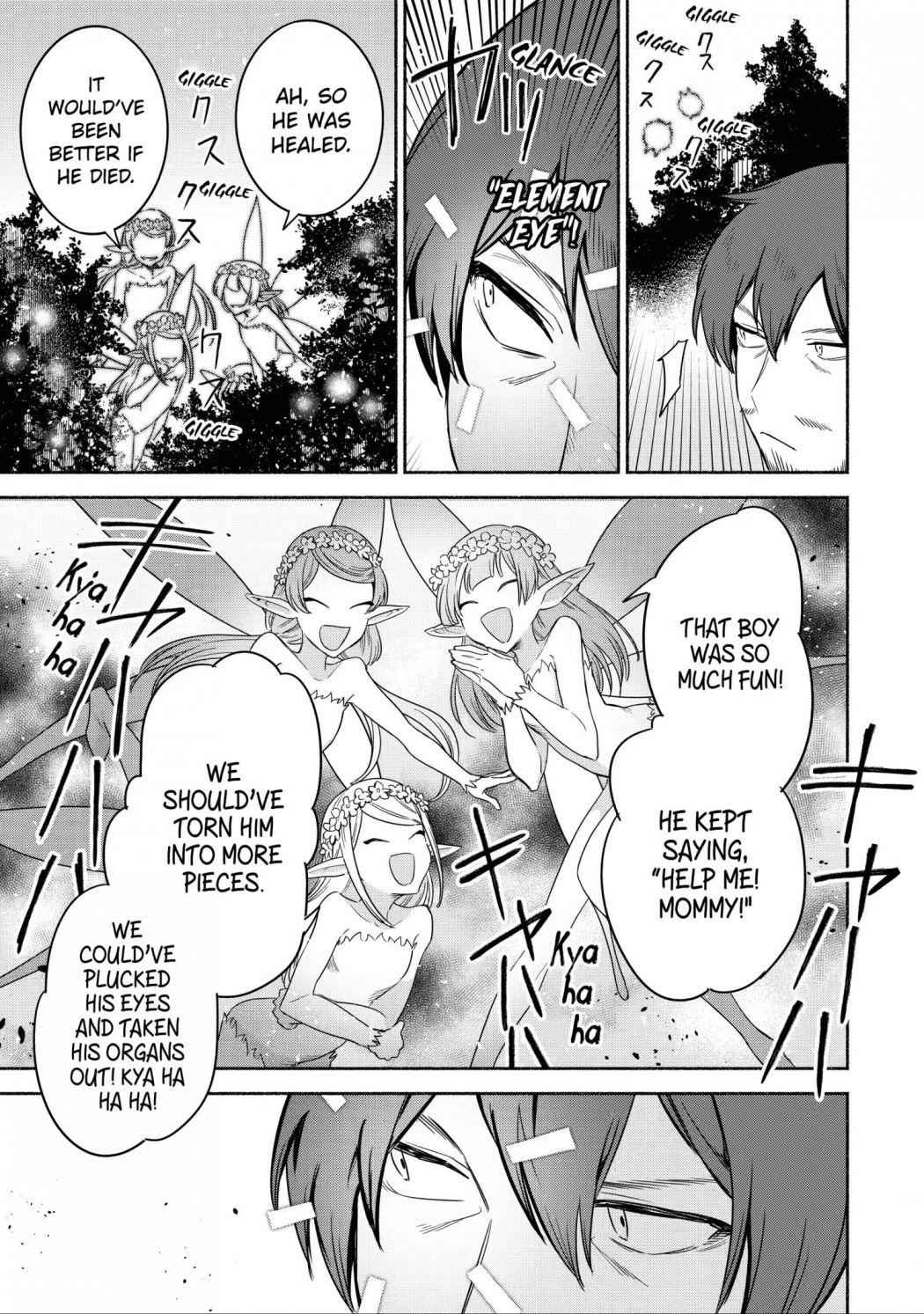 Around 40 Kenja no Isekai Seikatsu Nikki ~Kimana na Isekai Kyoushi Raifu~ Chapter 26 - Page 20