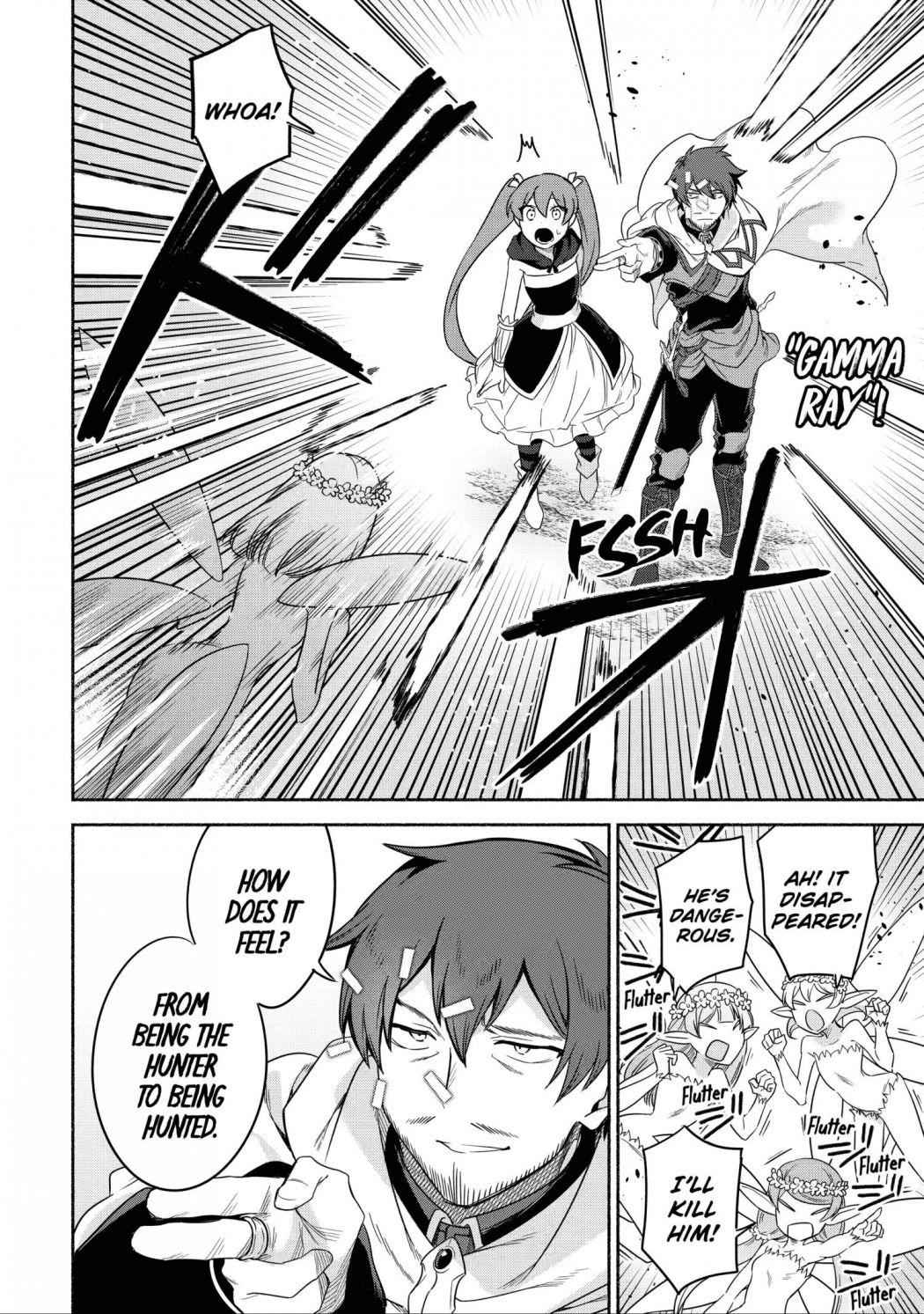Around 40 Kenja no Isekai Seikatsu Nikki ~Kimana na Isekai Kyoushi Raifu~ Chapter 26 - Page 21