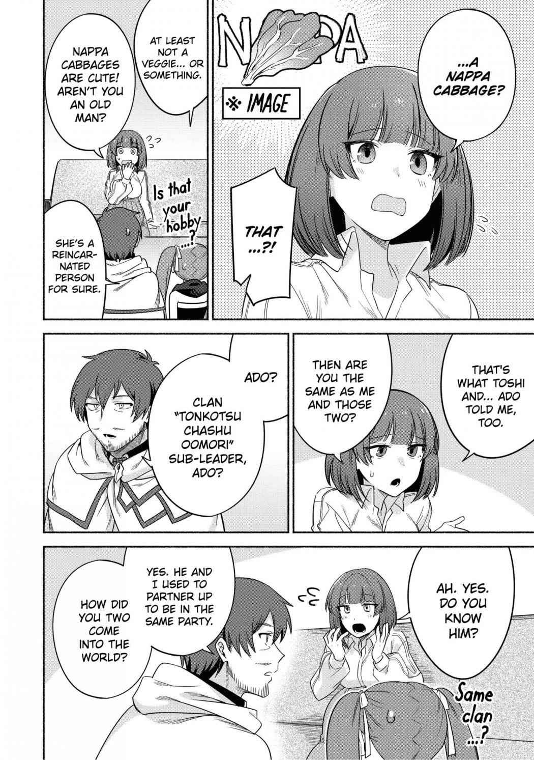 Around 40 Kenja no Isekai Seikatsu Nikki ~Kimana na Isekai Kyoushi Raifu~ Chapter 26 - Page 27