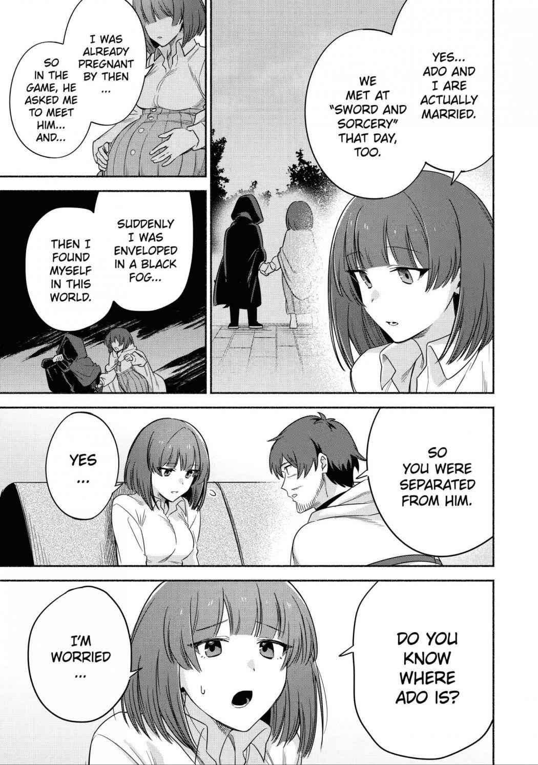 Around 40 Kenja no Isekai Seikatsu Nikki ~Kimana na Isekai Kyoushi Raifu~ Chapter 26 - Page 28