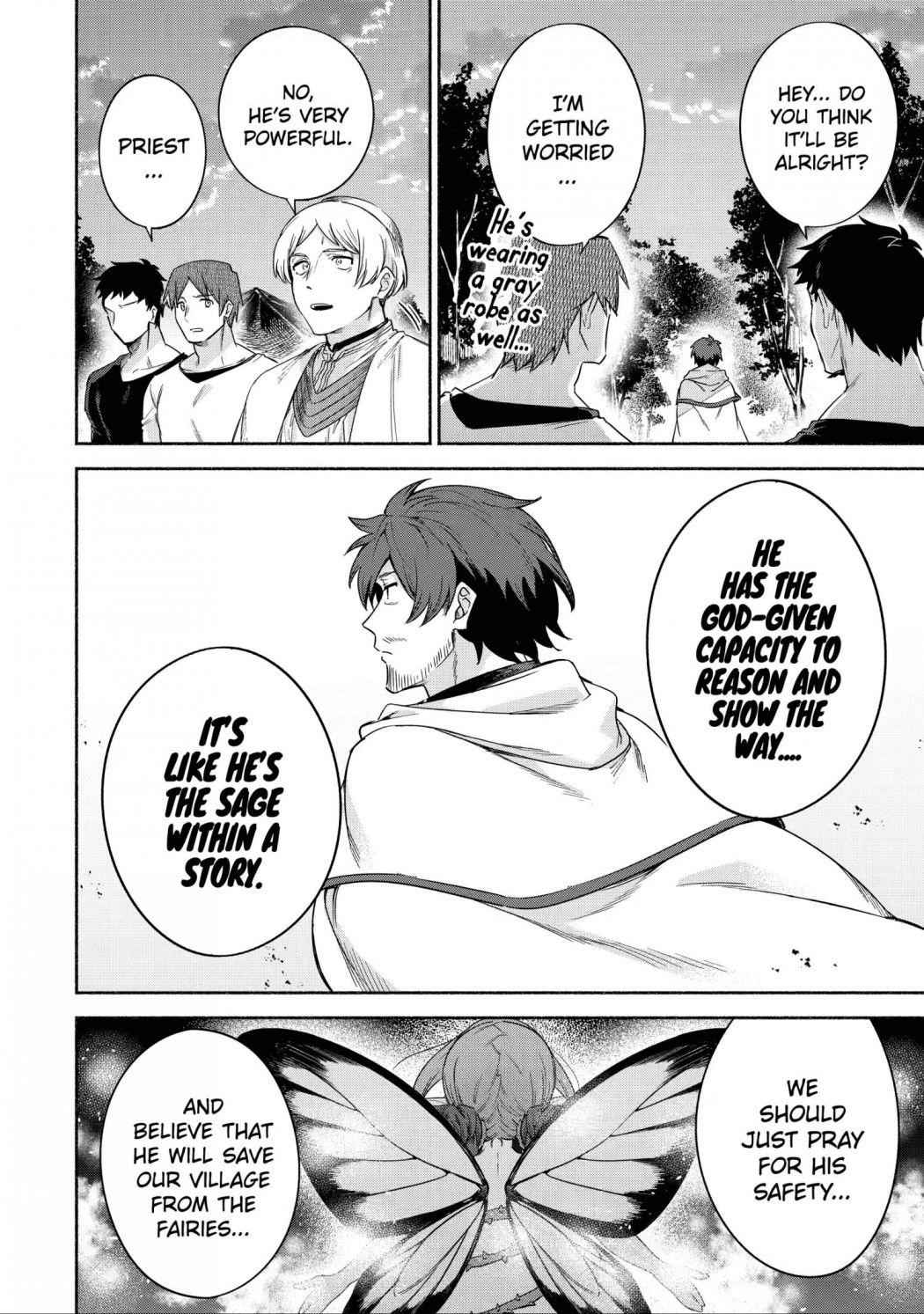 Around 40 Kenja no Isekai Seikatsu Nikki ~Kimana na Isekai Kyoushi Raifu~ Chapter 26 - Page 31