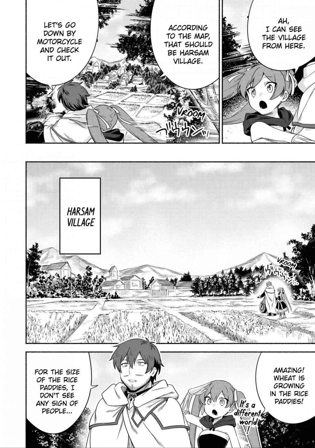 Around 40 Kenja no Isekai Seikatsu Nikki ~Kimana na Isekai Kyoushi Raifu~ Chapter 26 - Page 5