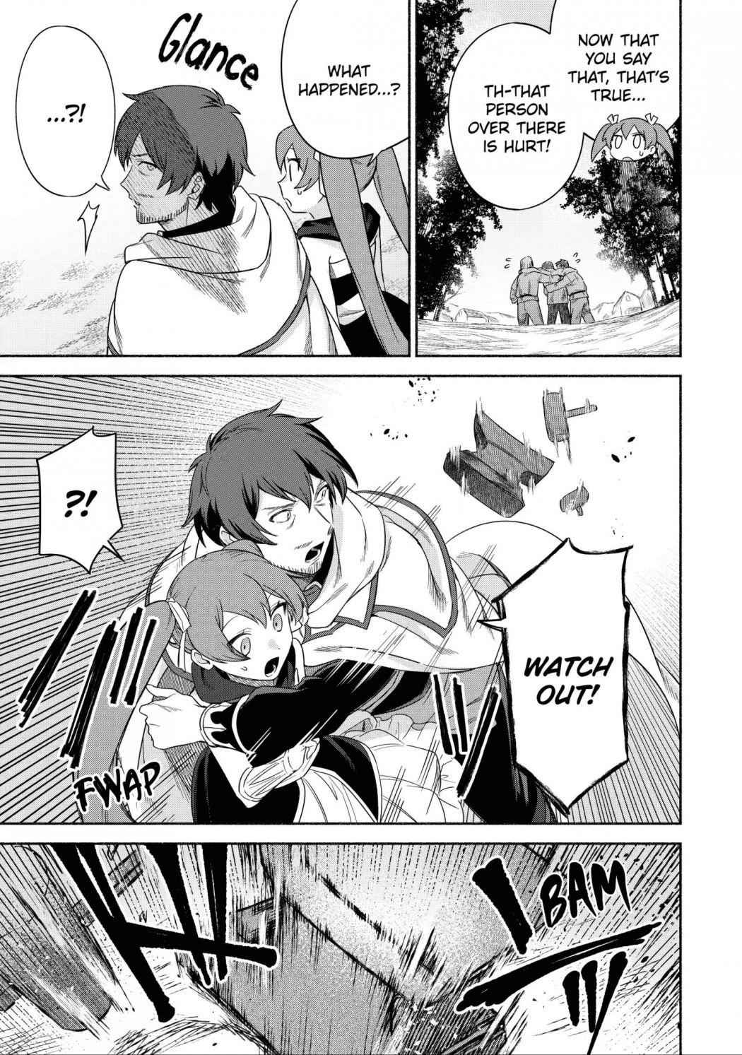 Around 40 Kenja no Isekai Seikatsu Nikki ~Kimana na Isekai Kyoushi Raifu~ Chapter 26 - Page 6
