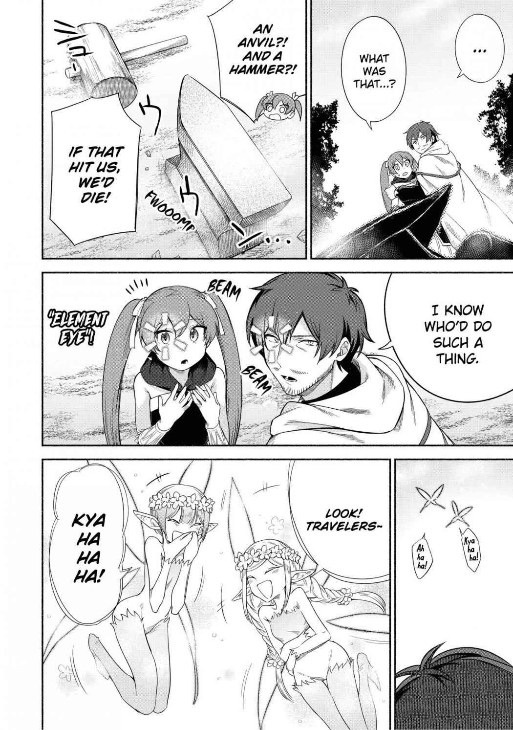 Around 40 Kenja no Isekai Seikatsu Nikki ~Kimana na Isekai Kyoushi Raifu~ Chapter 26 - Page 7