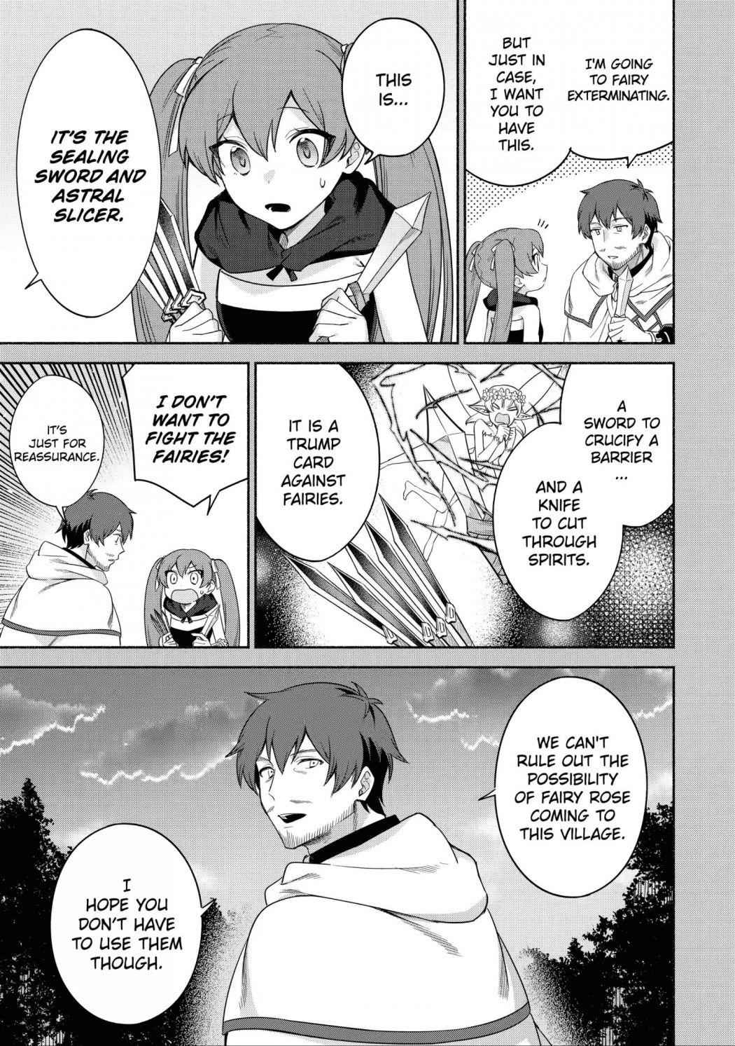 Around 40 Kenja no Isekai Seikatsu Nikki ~Kimana na Isekai Kyoushi Raifu~ Chapter 27 - Page 0