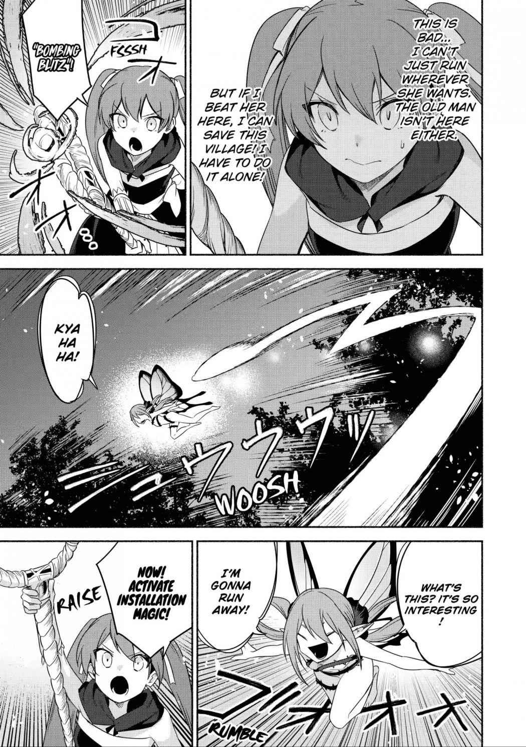 Around 40 Kenja no Isekai Seikatsu Nikki ~Kimana na Isekai Kyoushi Raifu~ Chapter 27 - Page 10