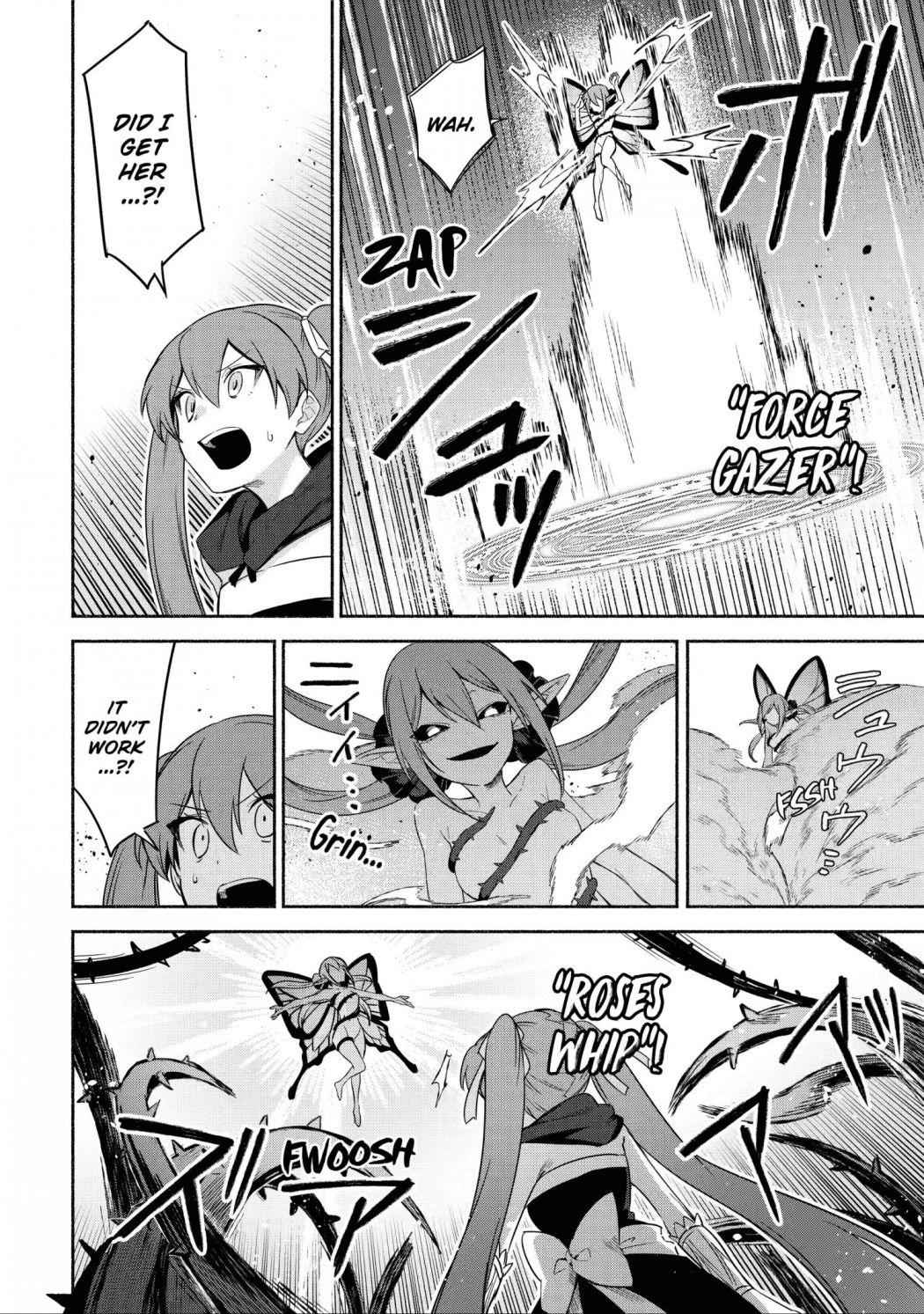 Around 40 Kenja no Isekai Seikatsu Nikki ~Kimana na Isekai Kyoushi Raifu~ Chapter 27 - Page 11