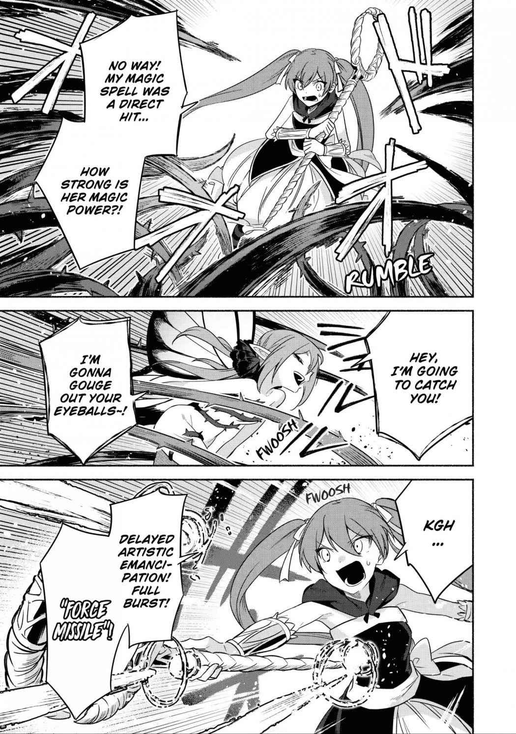 Around 40 Kenja no Isekai Seikatsu Nikki ~Kimana na Isekai Kyoushi Raifu~ Chapter 27 - Page 12
