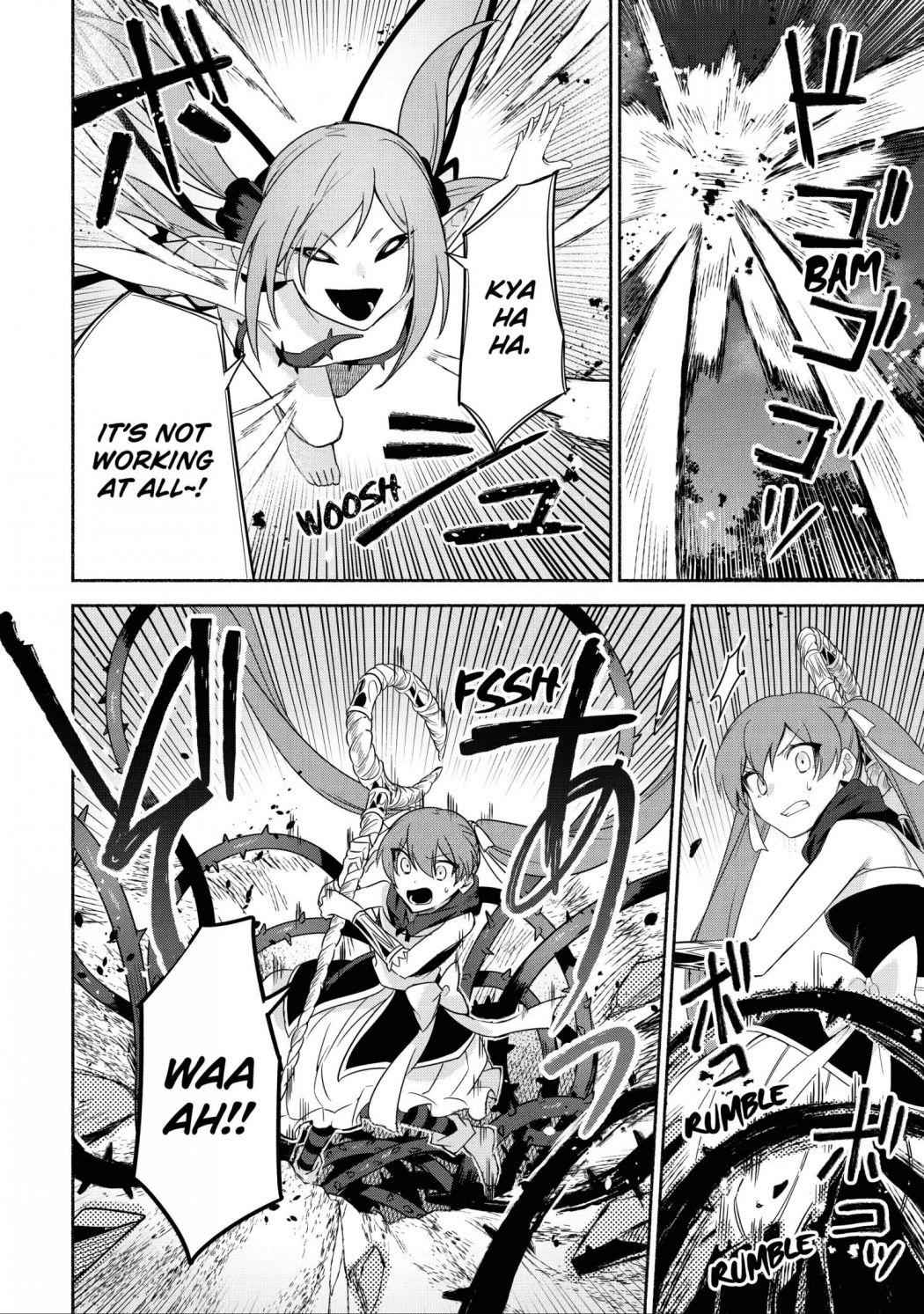Around 40 Kenja no Isekai Seikatsu Nikki ~Kimana na Isekai Kyoushi Raifu~ Chapter 27 - Page 13