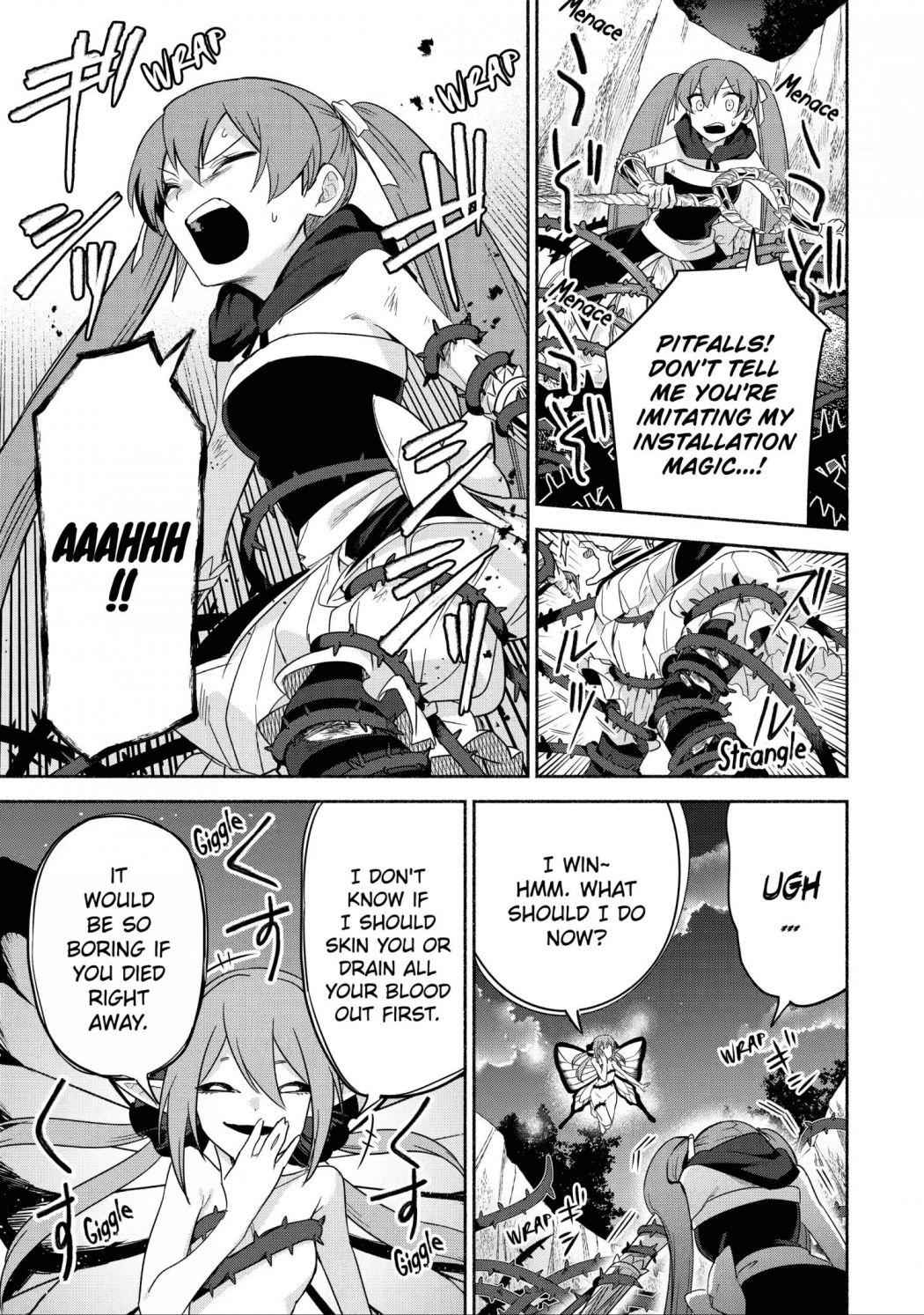 Around 40 Kenja no Isekai Seikatsu Nikki ~Kimana na Isekai Kyoushi Raifu~ Chapter 27 - Page 14