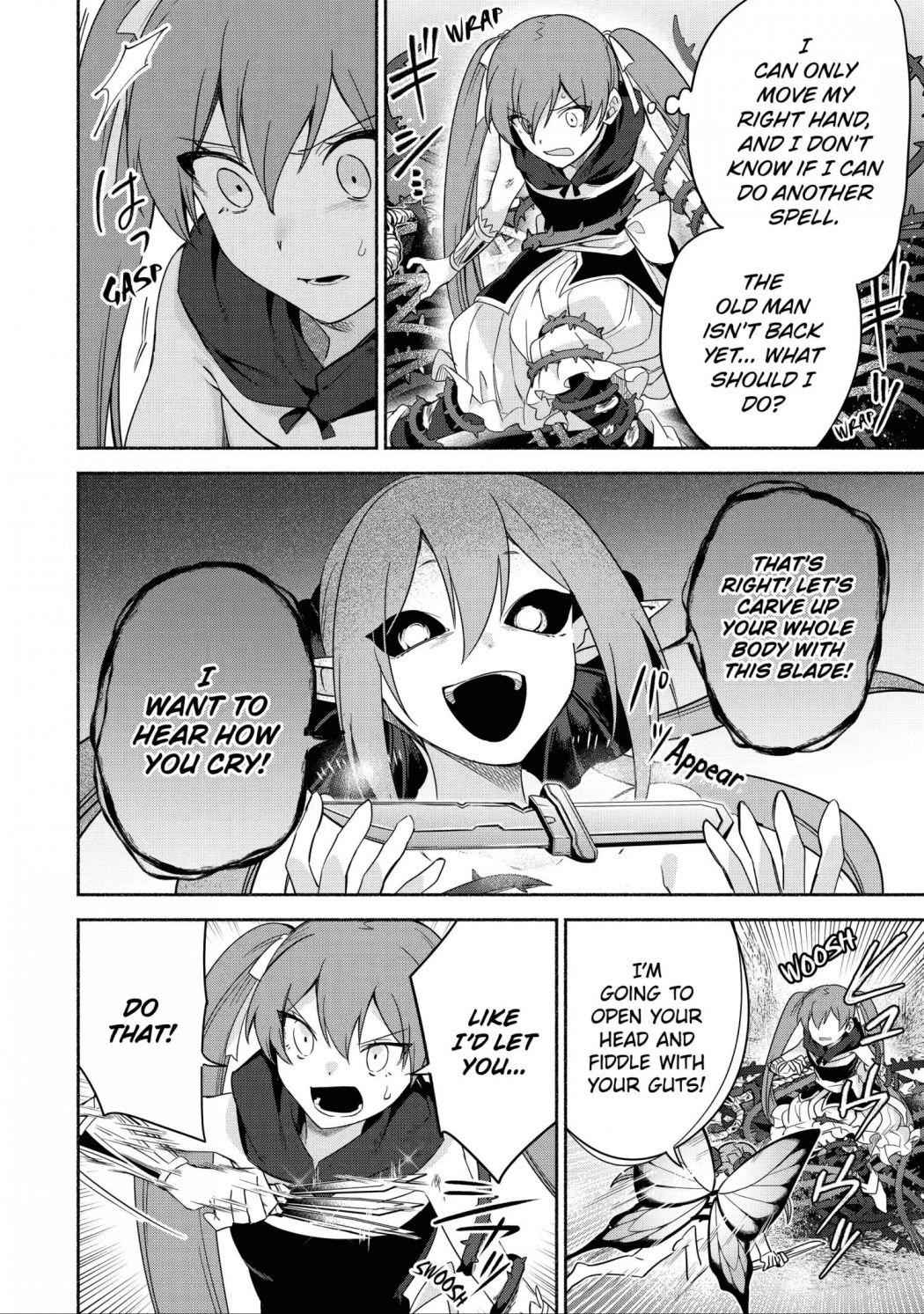 Around 40 Kenja no Isekai Seikatsu Nikki ~Kimana na Isekai Kyoushi Raifu~ Chapter 27 - Page 15