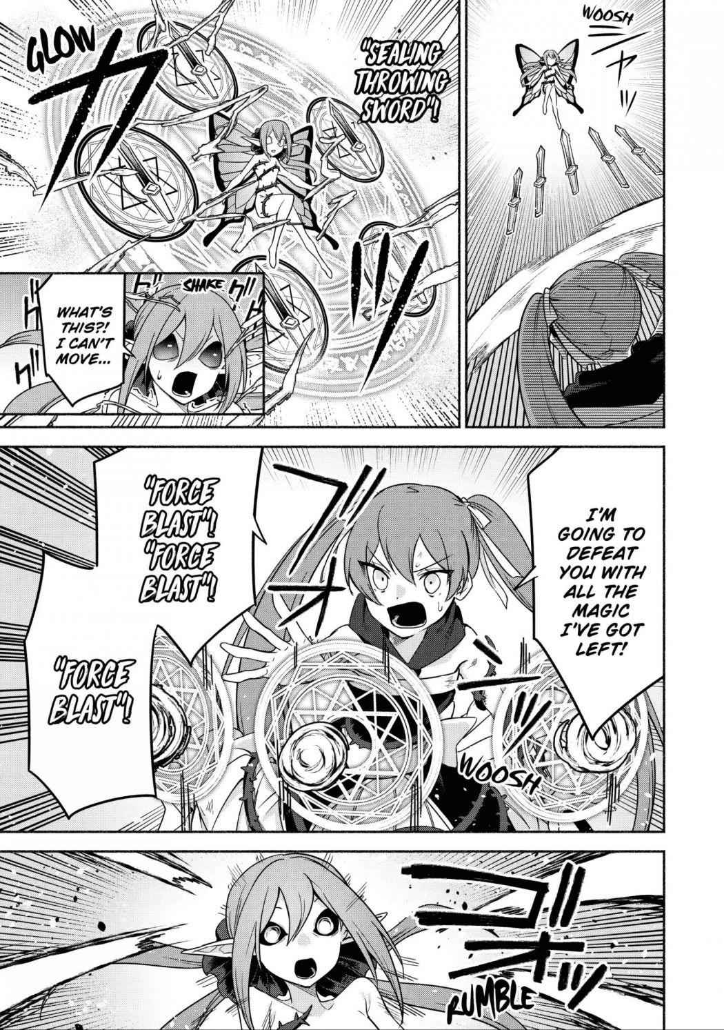 Around 40 Kenja no Isekai Seikatsu Nikki ~Kimana na Isekai Kyoushi Raifu~ Chapter 27 - Page 16