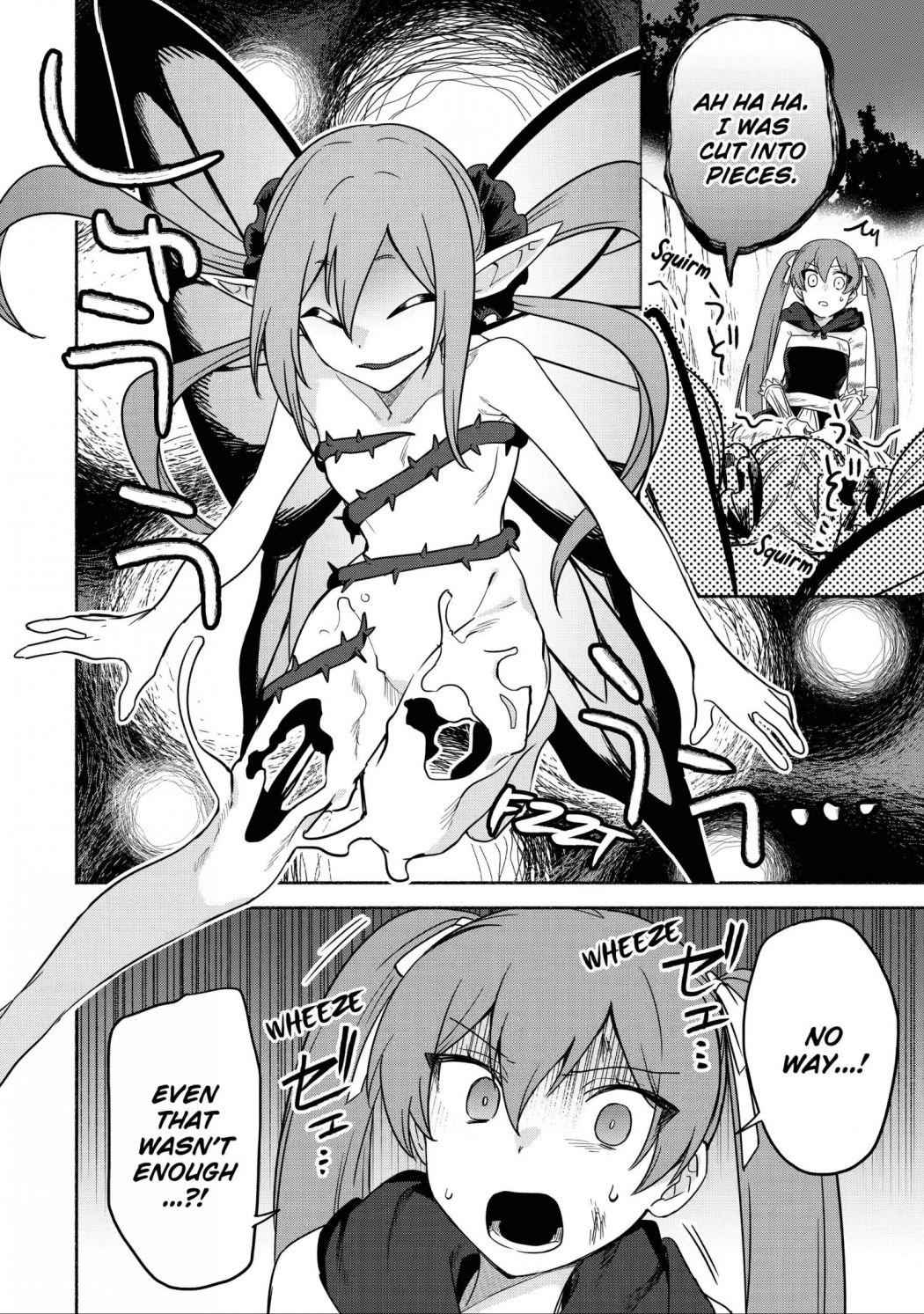 Around 40 Kenja no Isekai Seikatsu Nikki ~Kimana na Isekai Kyoushi Raifu~ Chapter 27 - Page 19