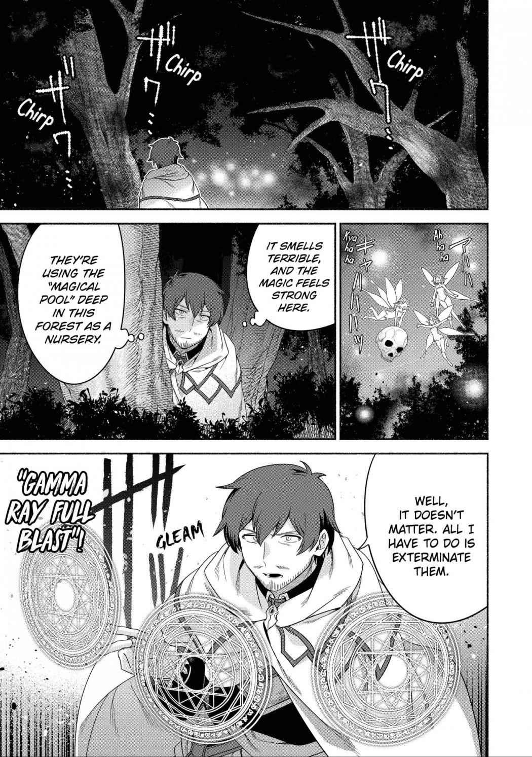 Around 40 Kenja no Isekai Seikatsu Nikki ~Kimana na Isekai Kyoushi Raifu~ Chapter 27 - Page 2