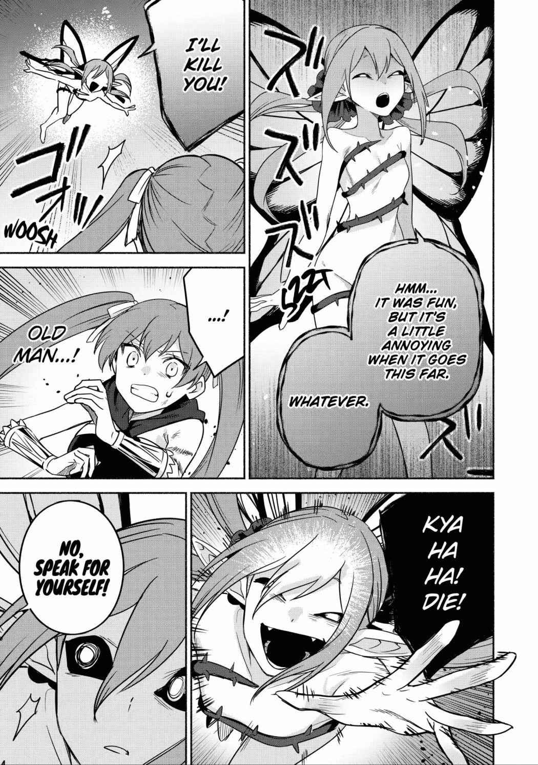 Around 40 Kenja no Isekai Seikatsu Nikki ~Kimana na Isekai Kyoushi Raifu~ Chapter 27 - Page 20