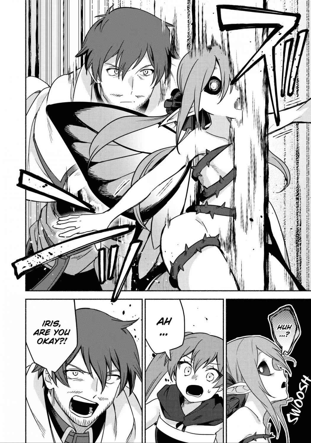 Around 40 Kenja no Isekai Seikatsu Nikki ~Kimana na Isekai Kyoushi Raifu~ Chapter 27 - Page 21