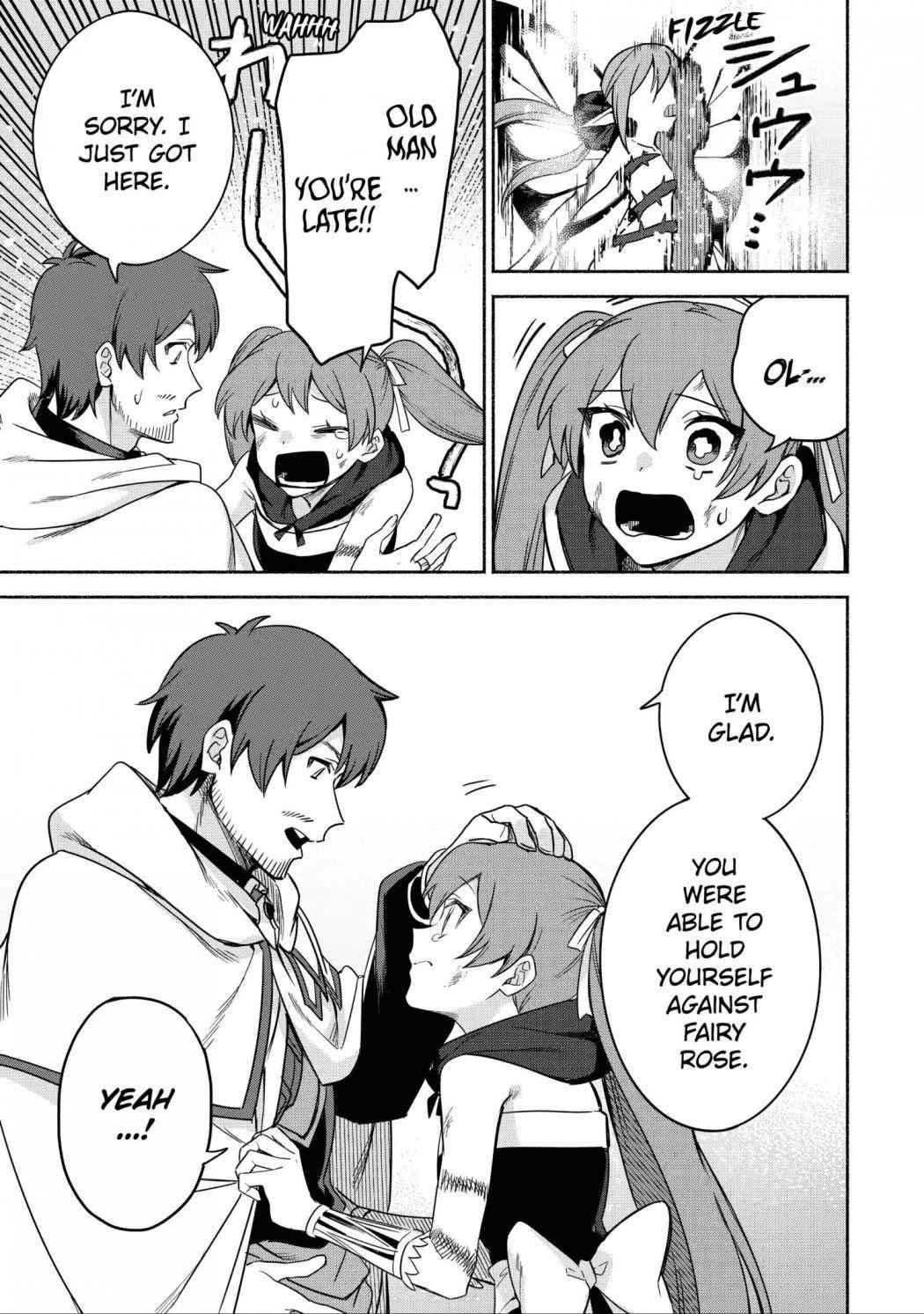 Around 40 Kenja no Isekai Seikatsu Nikki ~Kimana na Isekai Kyoushi Raifu~ Chapter 27 - Page 22