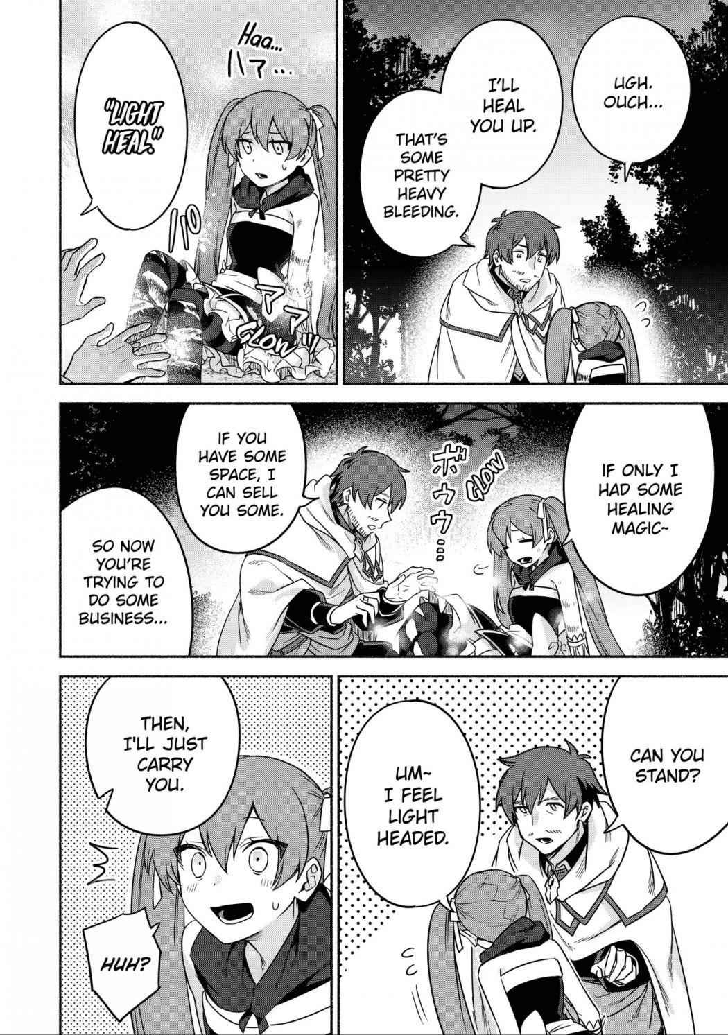 Around 40 Kenja no Isekai Seikatsu Nikki ~Kimana na Isekai Kyoushi Raifu~ Chapter 27 - Page 23