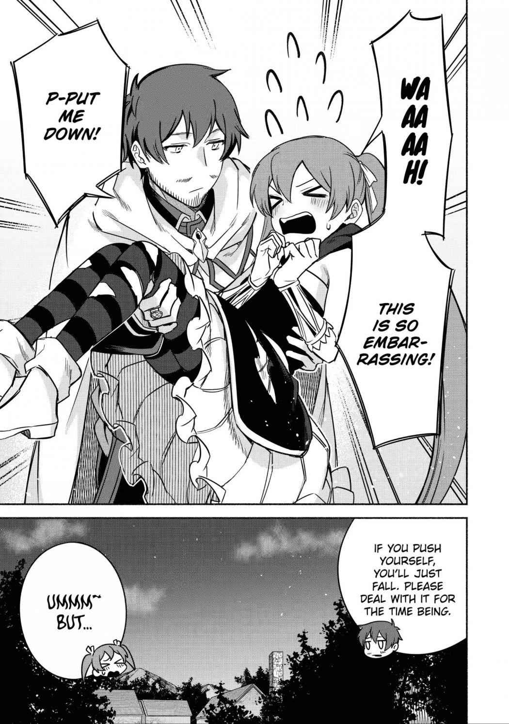 Around 40 Kenja no Isekai Seikatsu Nikki ~Kimana na Isekai Kyoushi Raifu~ Chapter 27 - Page 24
