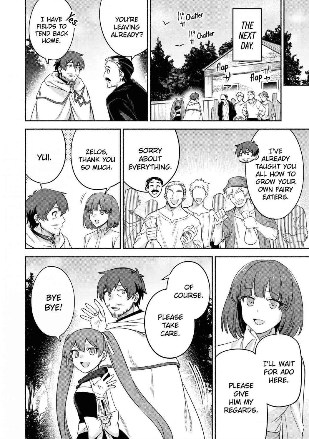 Around 40 Kenja no Isekai Seikatsu Nikki ~Kimana na Isekai Kyoushi Raifu~ Chapter 27 - Page 25