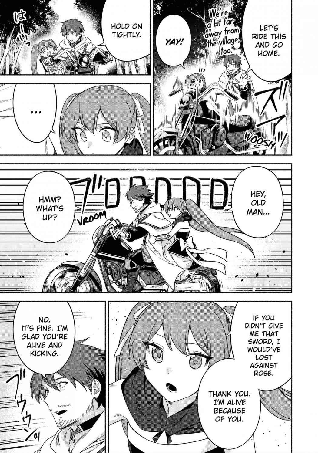 Around 40 Kenja no Isekai Seikatsu Nikki ~Kimana na Isekai Kyoushi Raifu~ Chapter 27 - Page 26