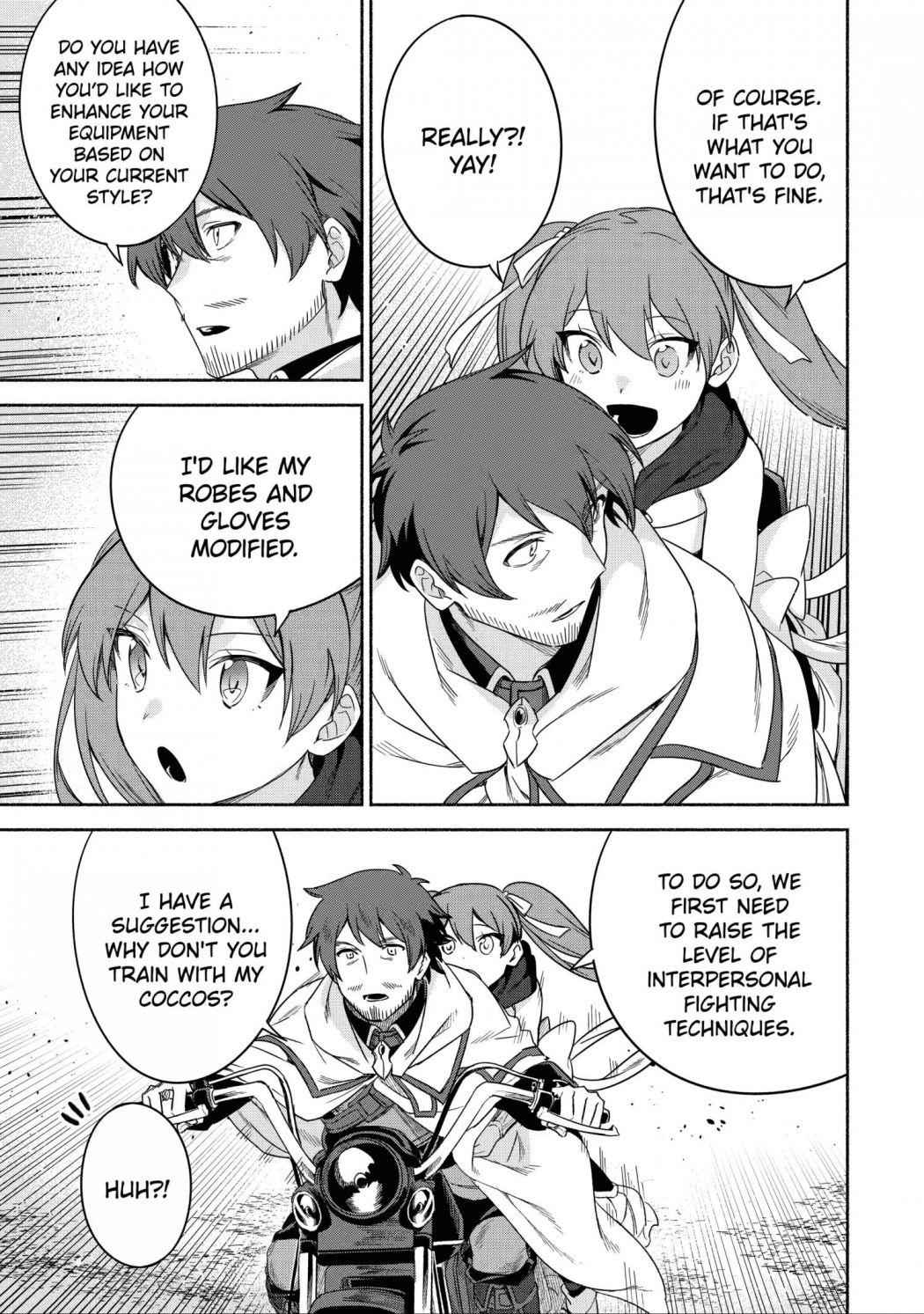 Around 40 Kenja no Isekai Seikatsu Nikki ~Kimana na Isekai Kyoushi Raifu~ Chapter 27 - Page 28