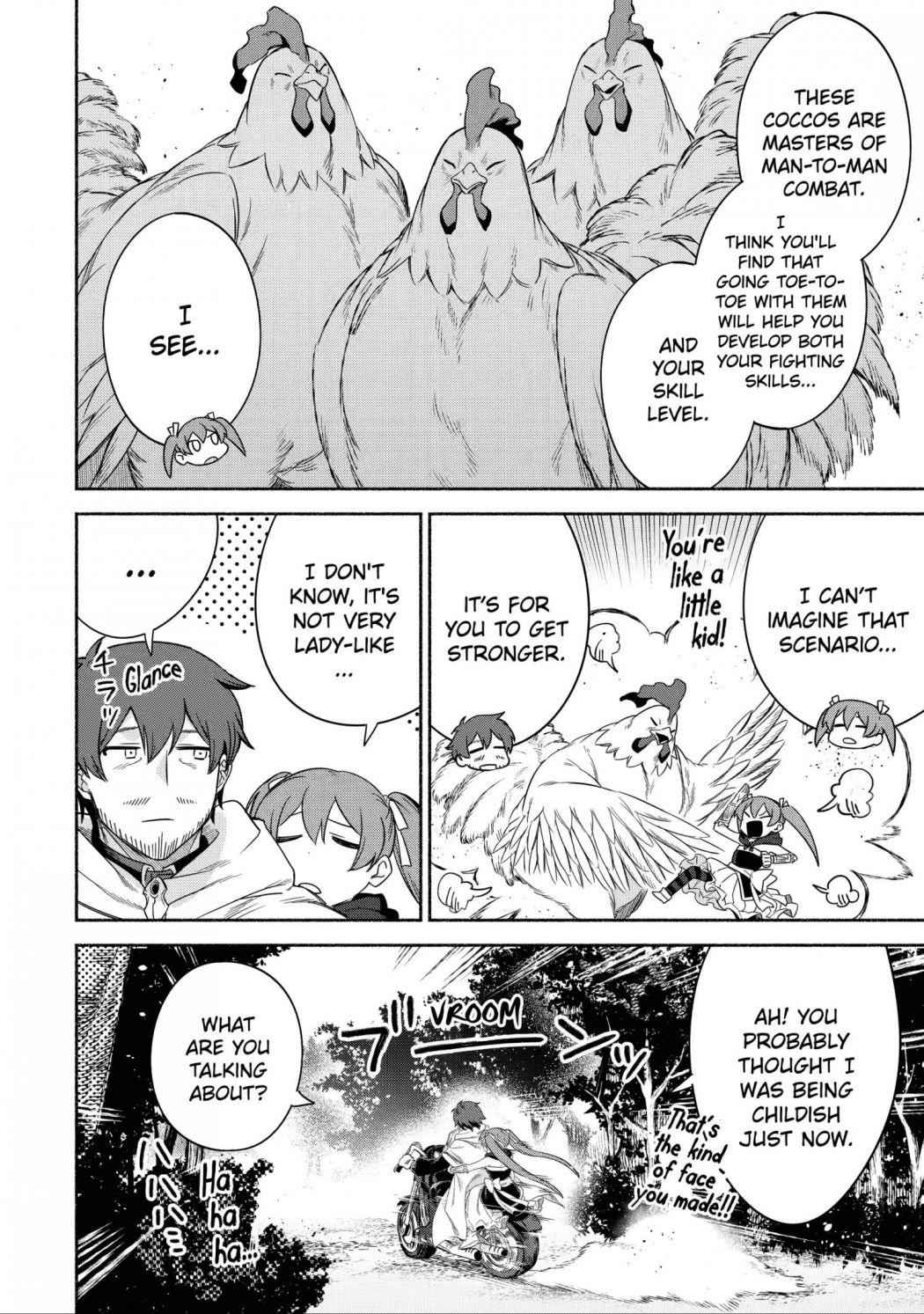 Around 40 Kenja no Isekai Seikatsu Nikki ~Kimana na Isekai Kyoushi Raifu~ Chapter 27 - Page 29