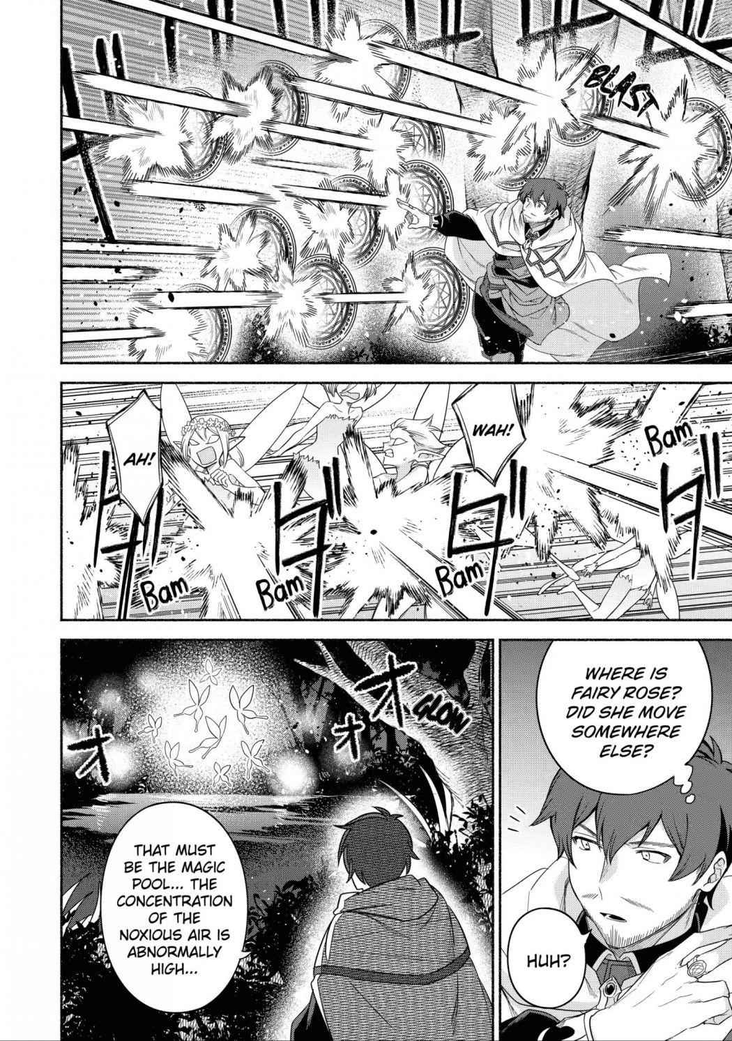 Around 40 Kenja no Isekai Seikatsu Nikki ~Kimana na Isekai Kyoushi Raifu~ Chapter 27 - Page 3