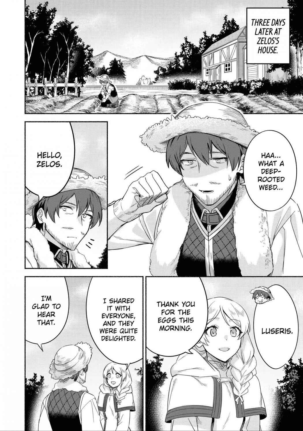 Around 40 Kenja no Isekai Seikatsu Nikki ~Kimana na Isekai Kyoushi Raifu~ Chapter 27 - Page 31