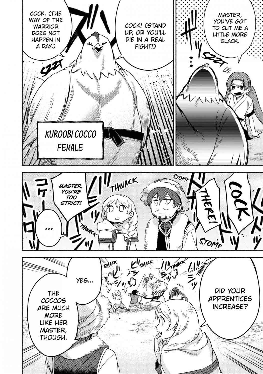 Around 40 Kenja no Isekai Seikatsu Nikki ~Kimana na Isekai Kyoushi Raifu~ Chapter 27 - Page 33