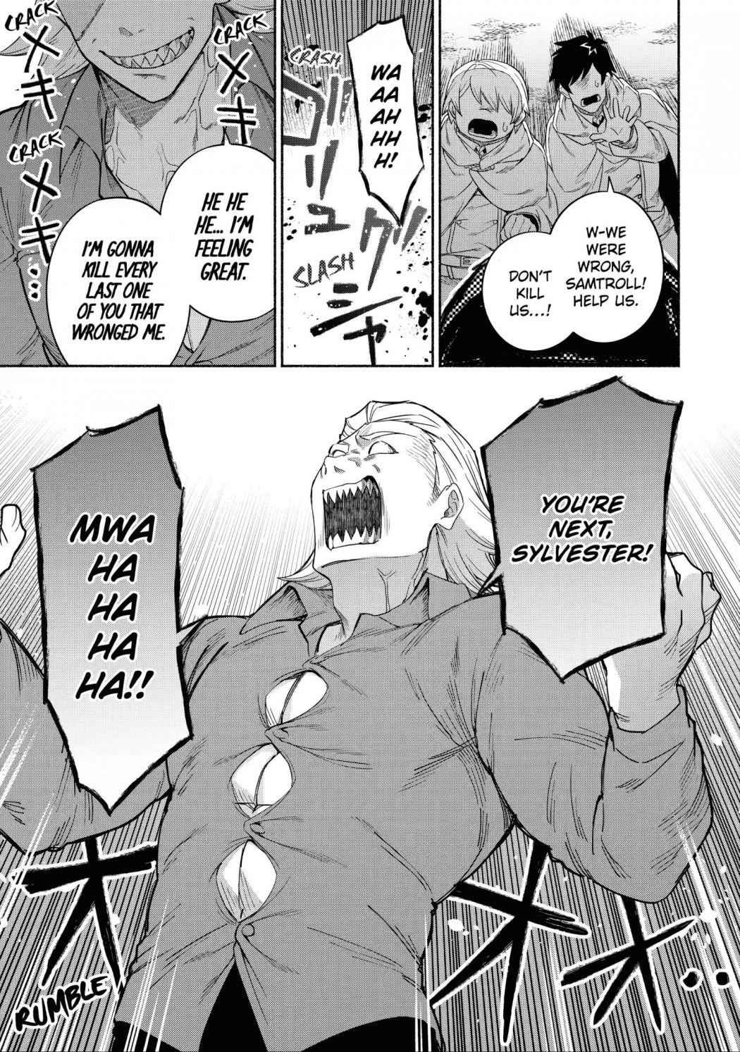 Around 40 Kenja no Isekai Seikatsu Nikki ~Kimana na Isekai Kyoushi Raifu~ Chapter 28 - Page 0